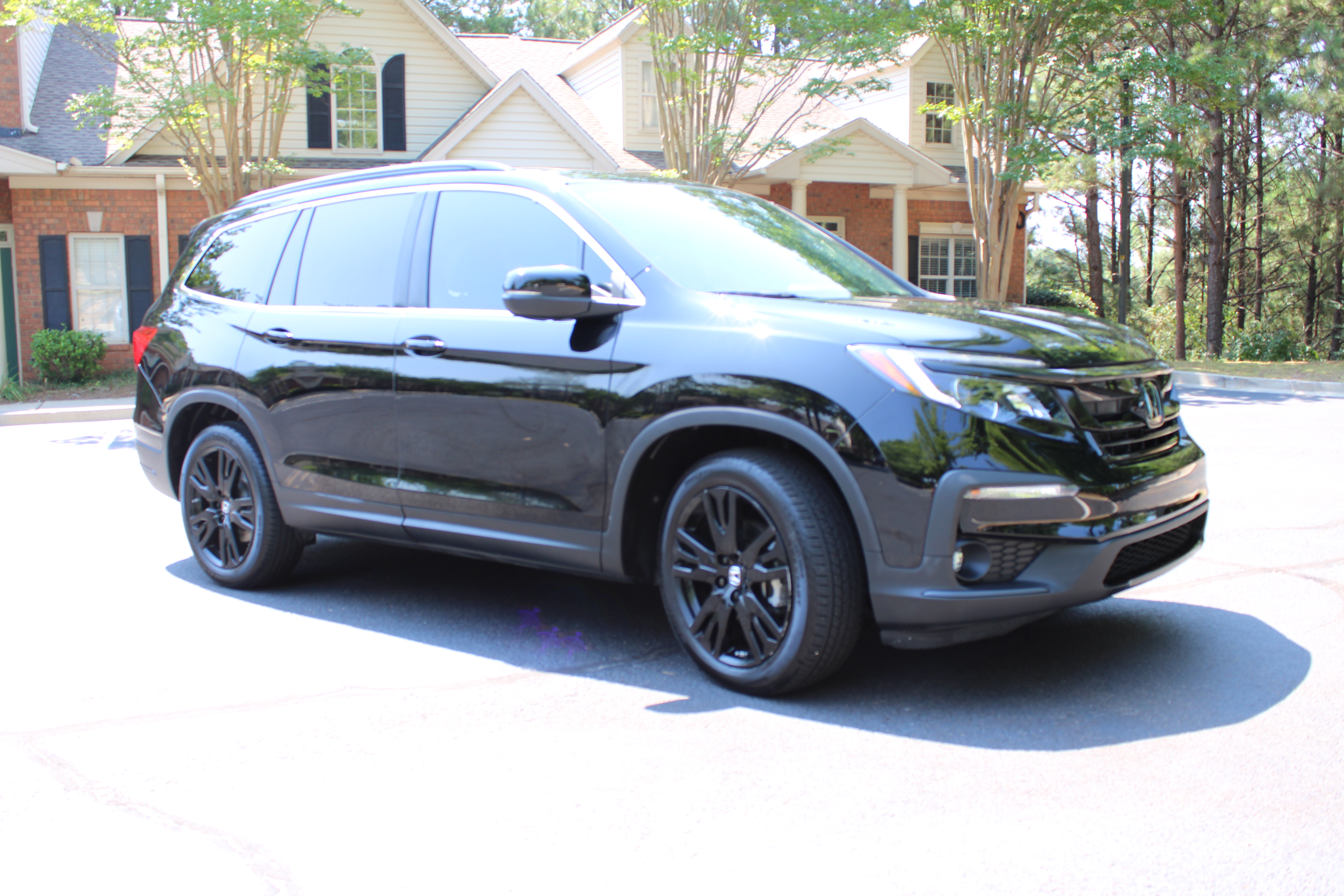 2021 Honda Pilot Special Edition