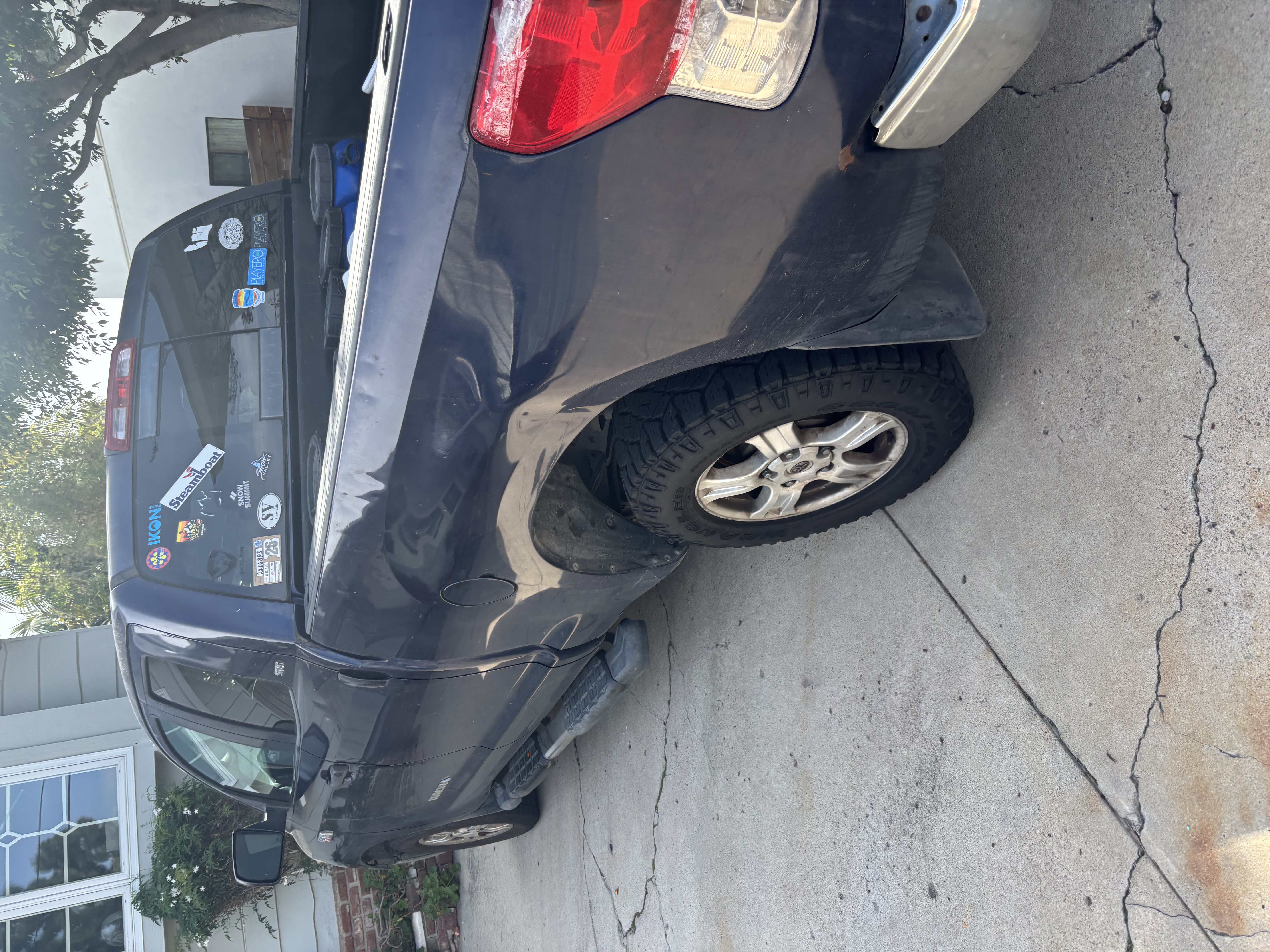 2010 Toyota Tundra 2WD Double Cab