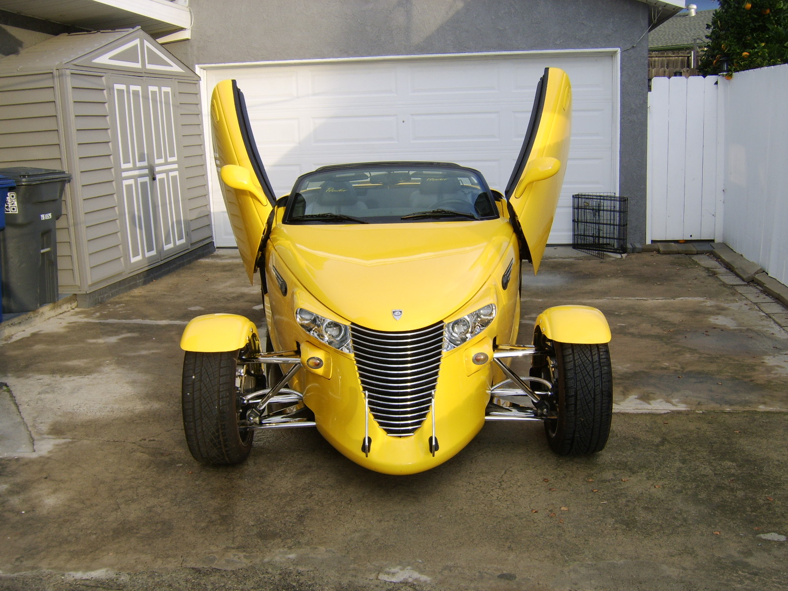 Used 1999 Plymouth Prowler
