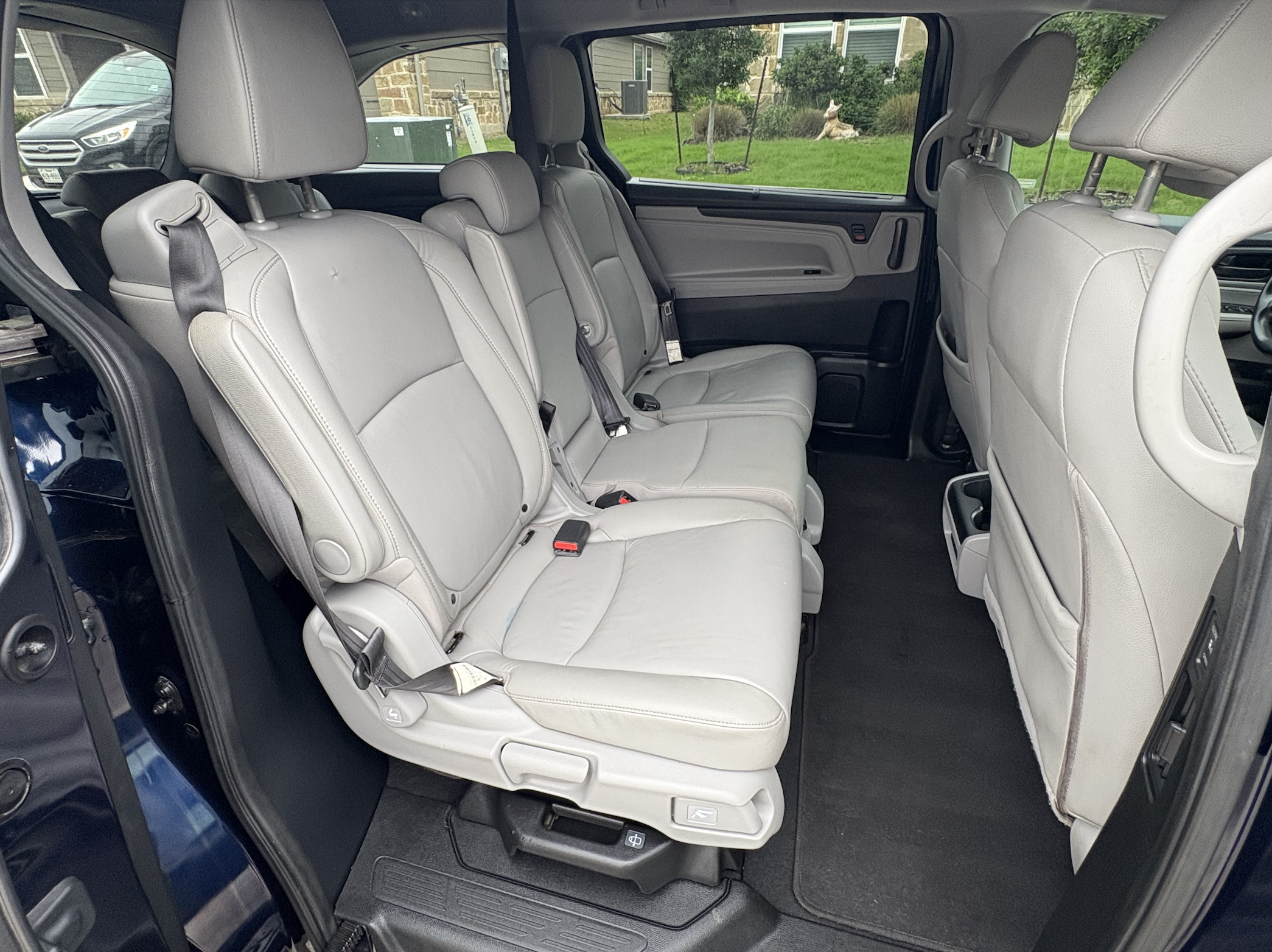 2020 Honda Odyssey EX-L