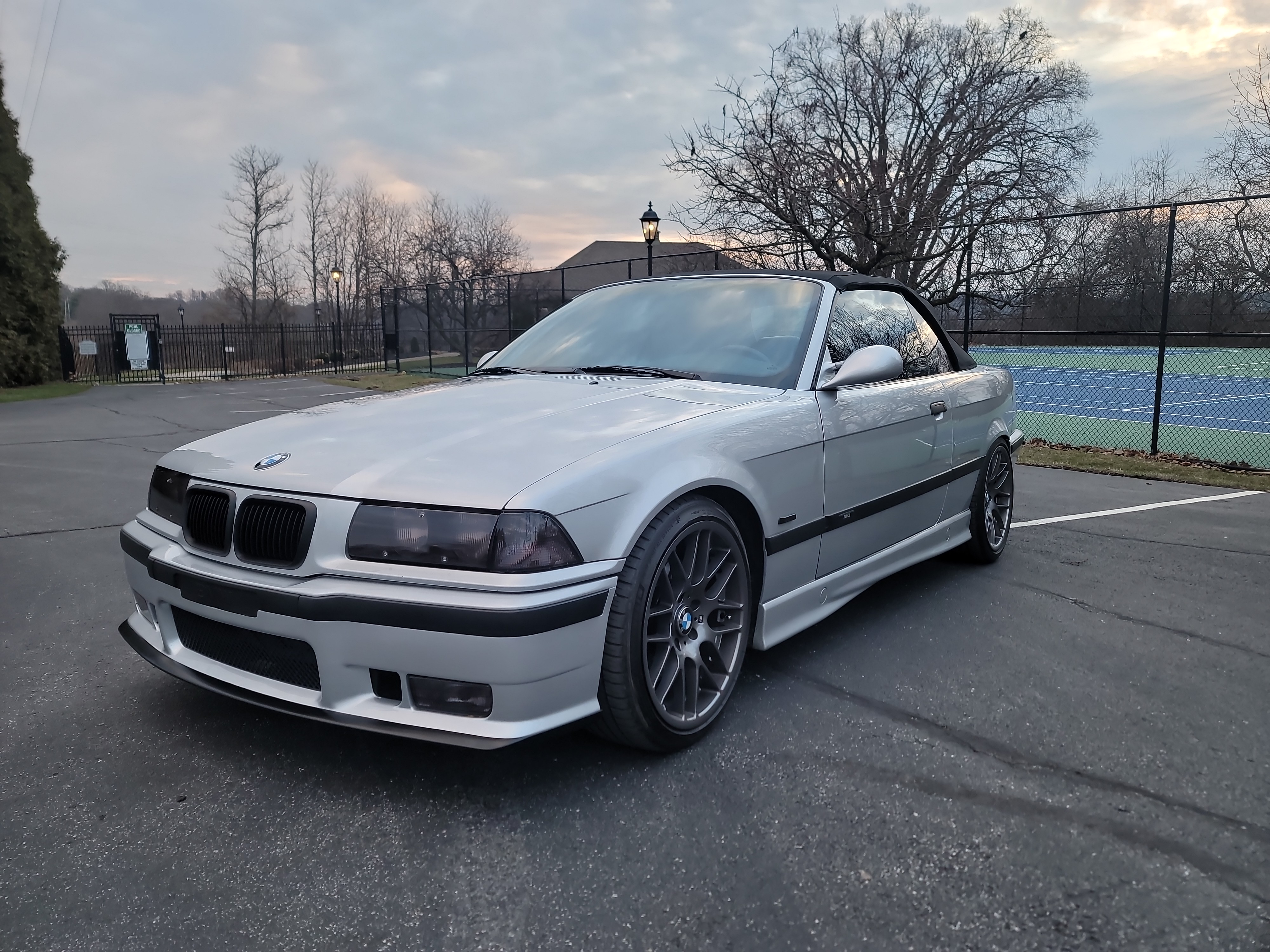 Used 1998 BMW M3 Convertible