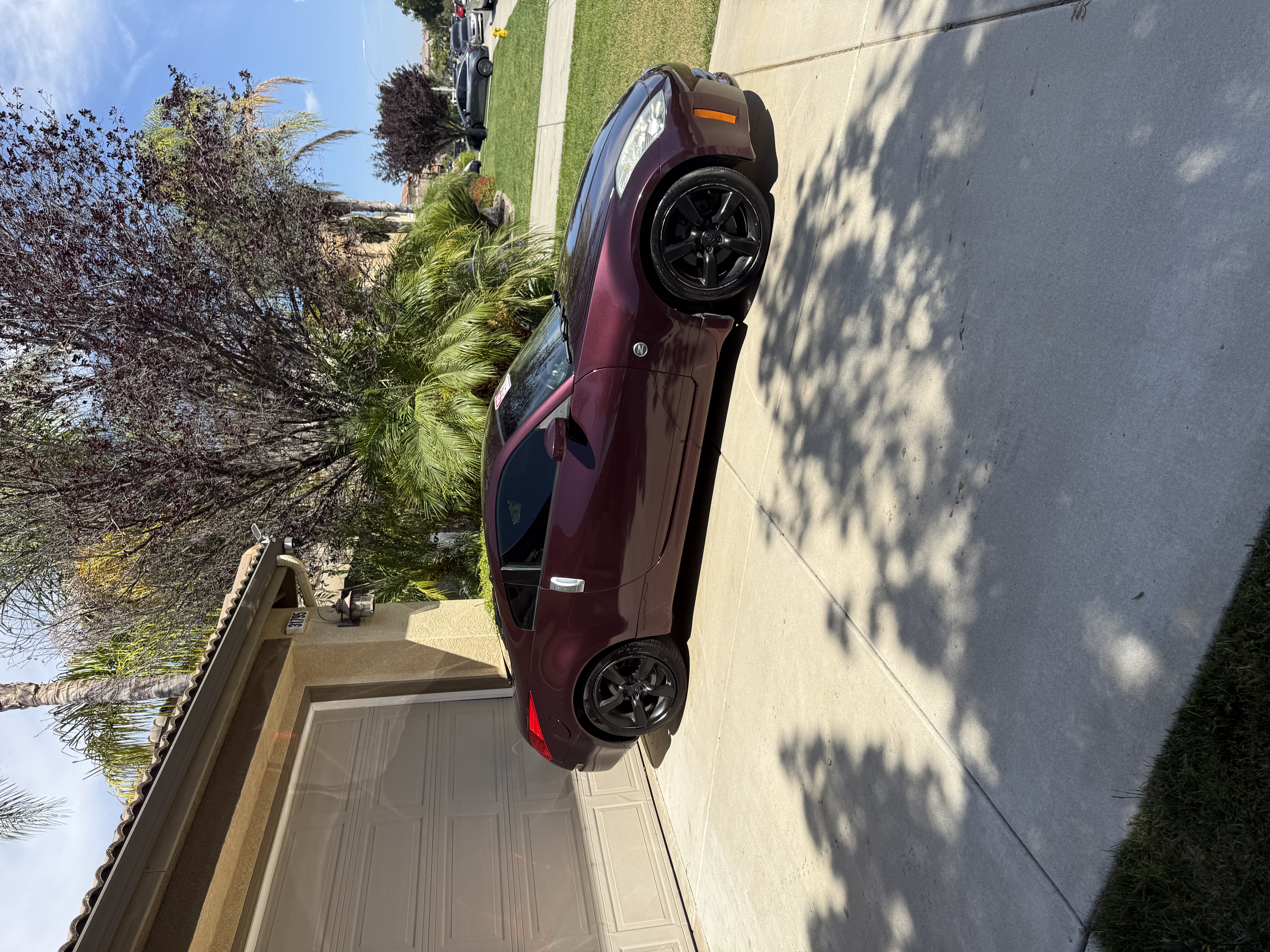 Used 2006 Nissan 350Z Enthusiast w/ (N93) Cargo Convenience Pkg