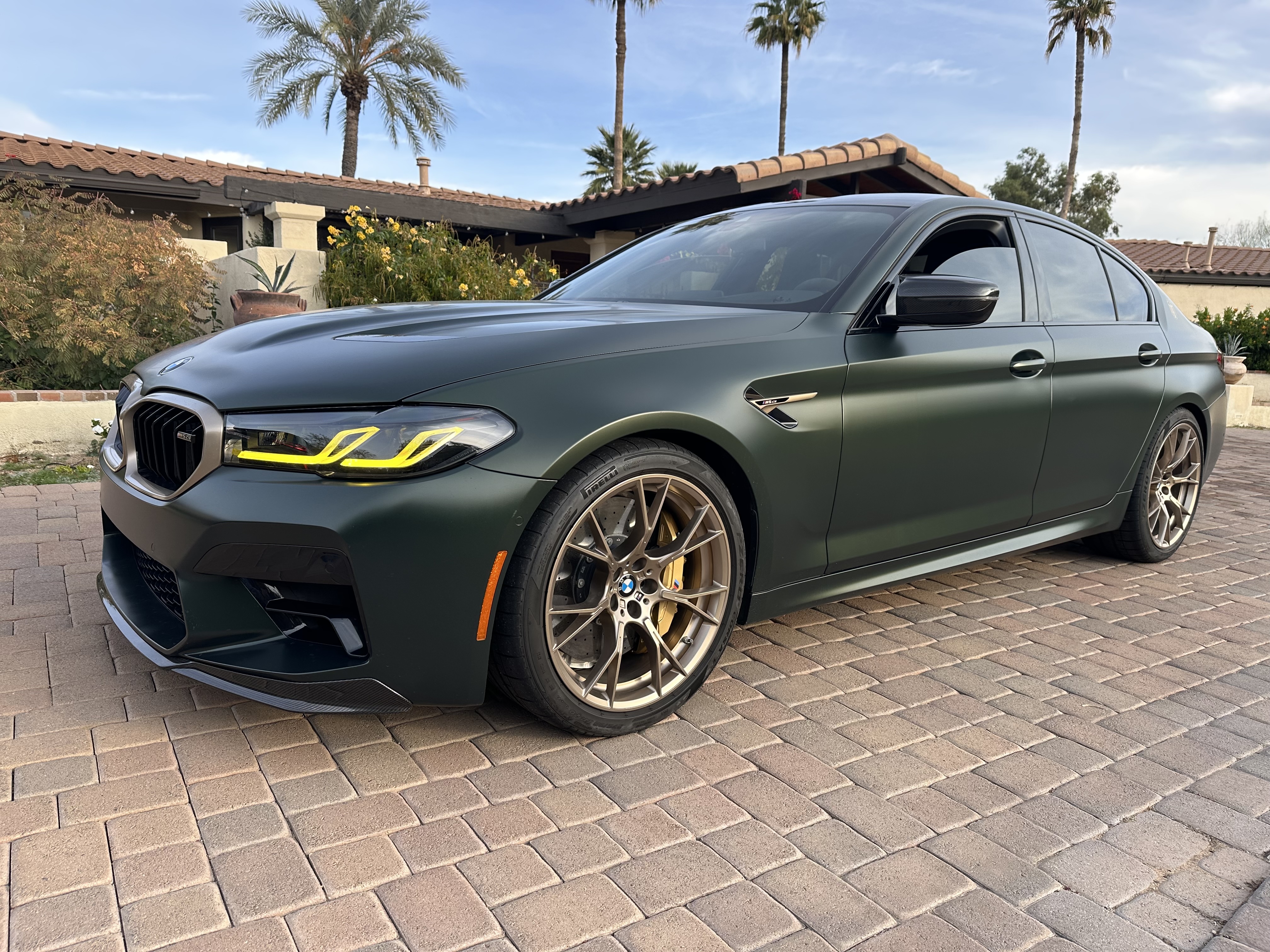 Used 2022 BMW M5 CS
