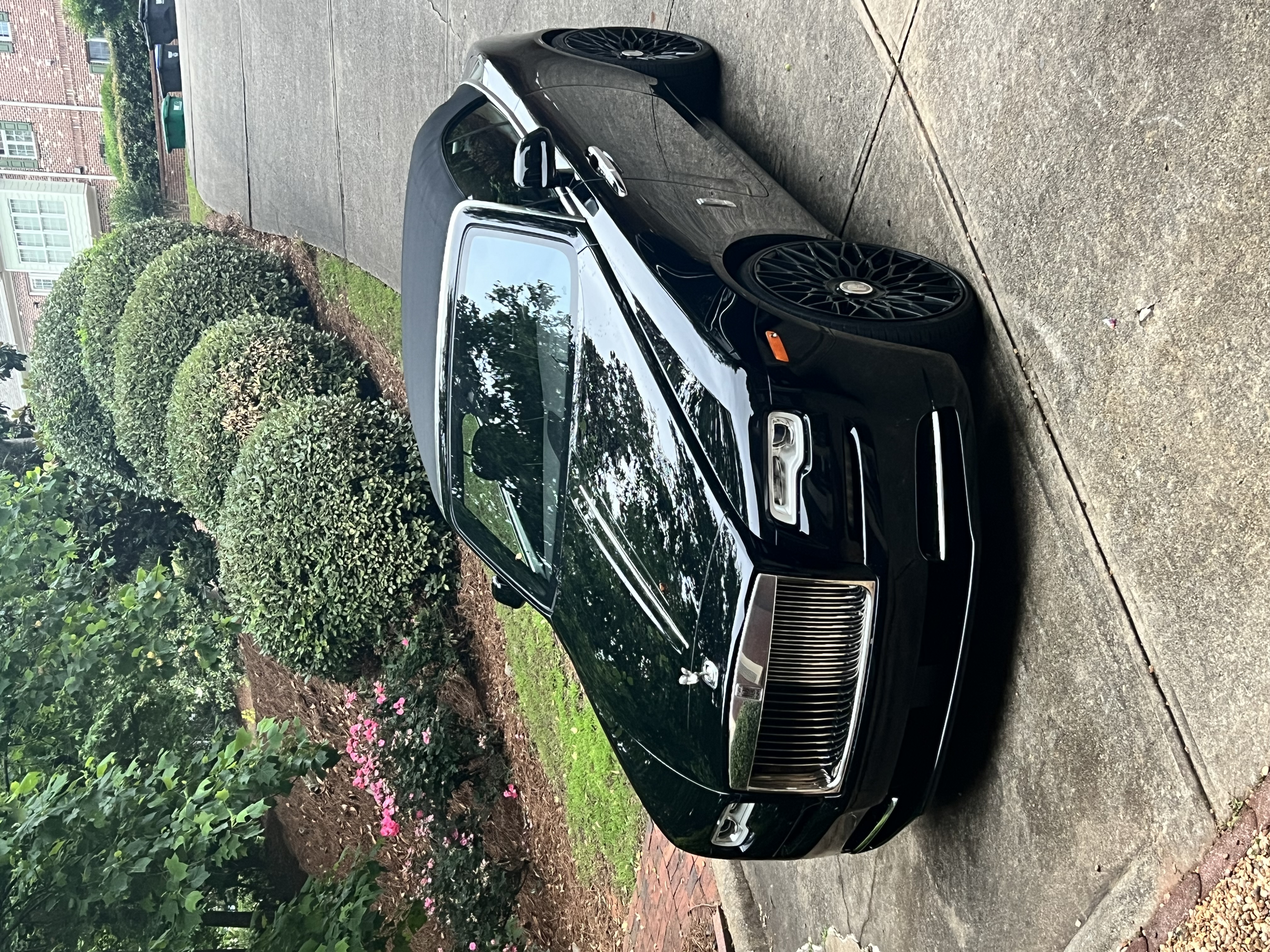 2016 Rolls-Royce Dawn