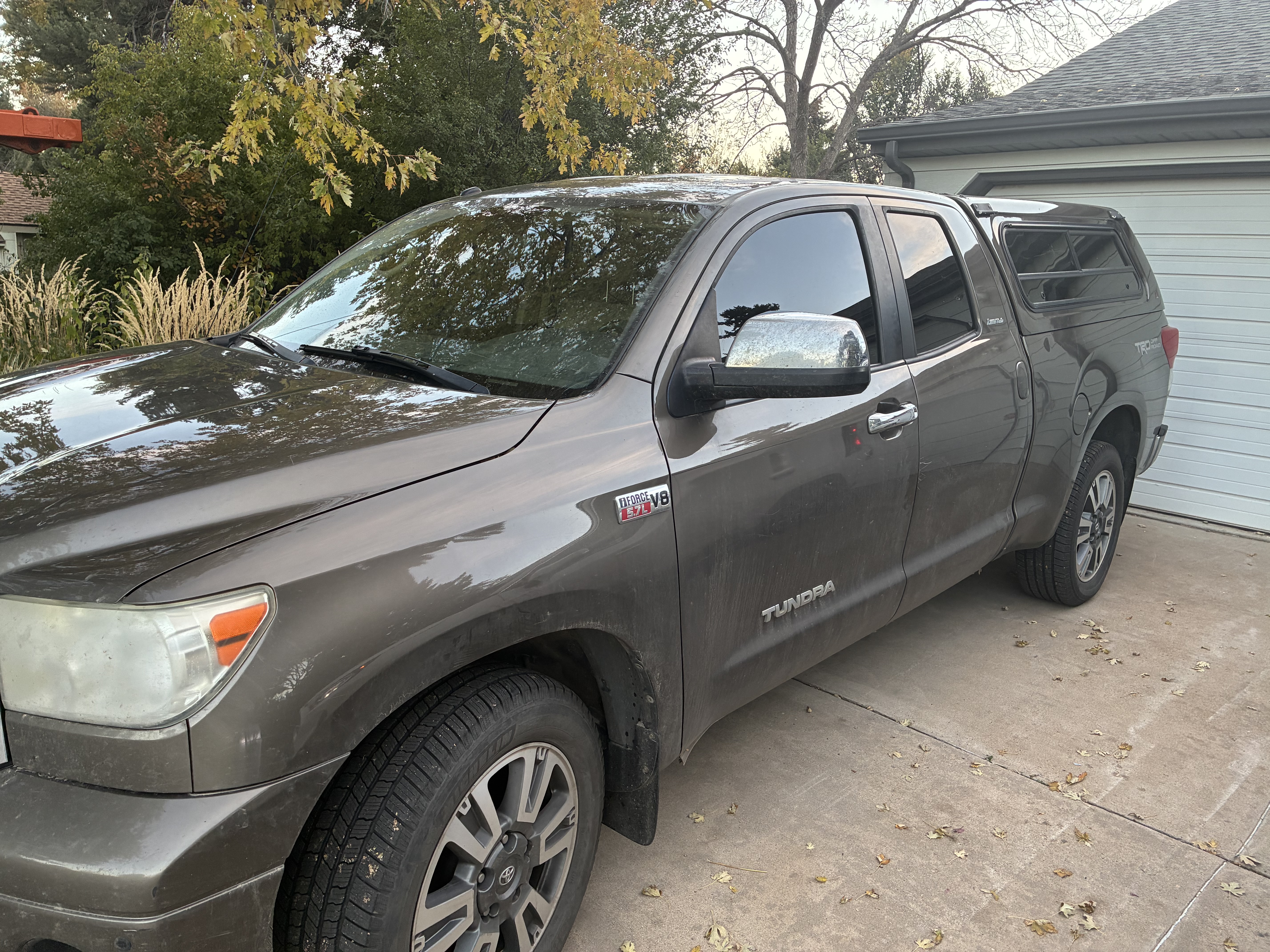 2012 Toyota Tundra Limited