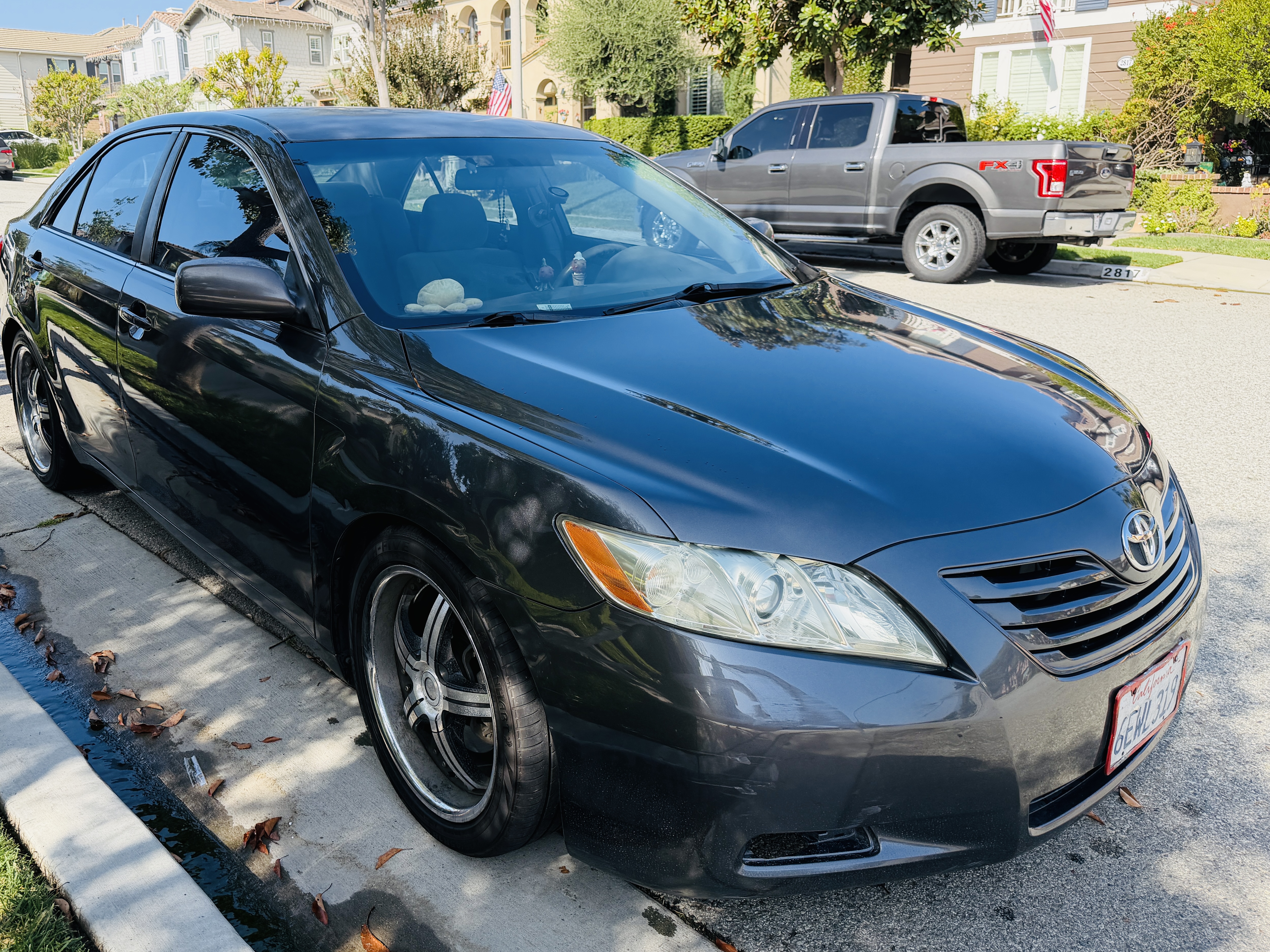 2009 Toyota Camry LE