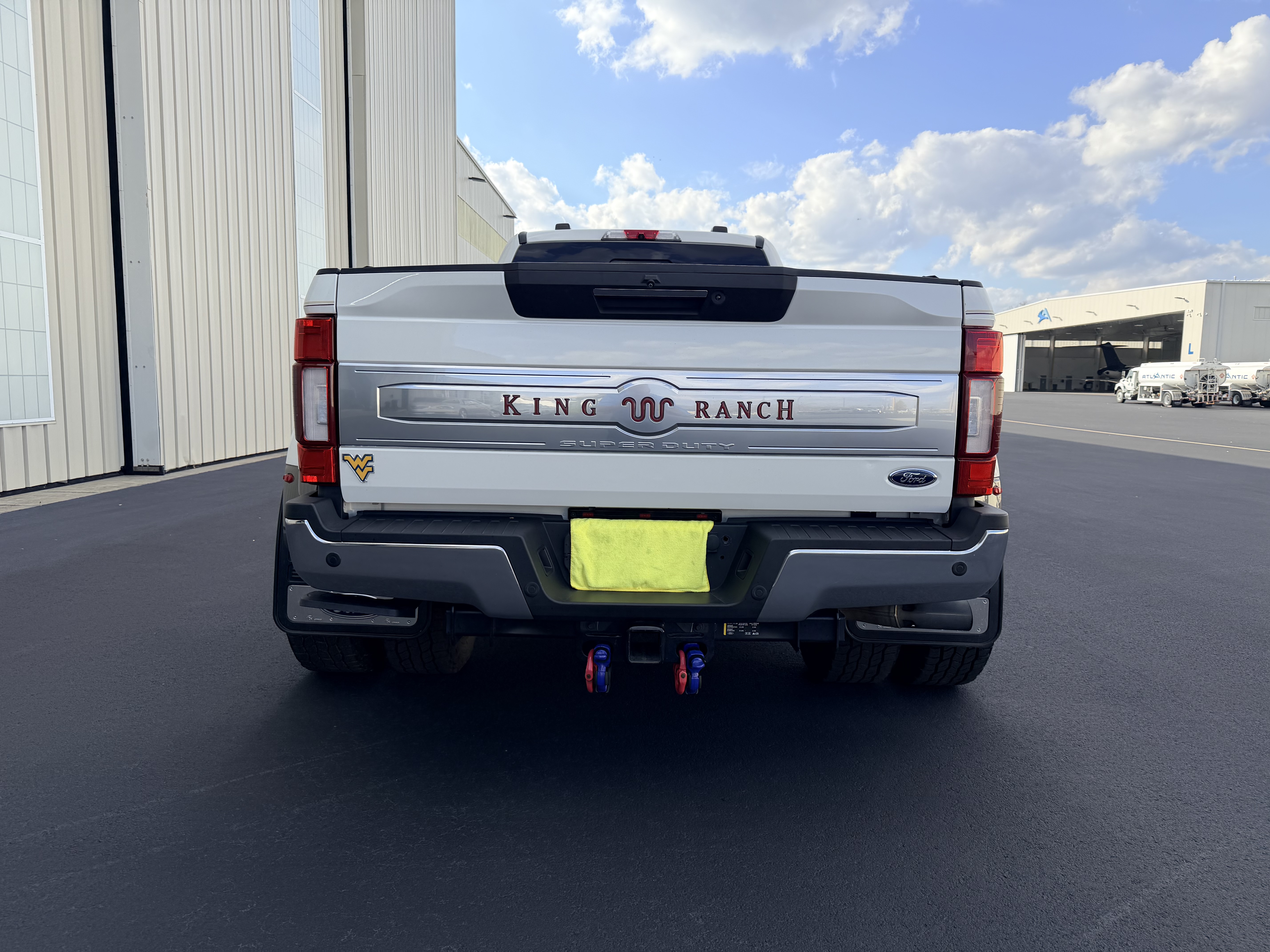 2022 Ford F350 King Ranch