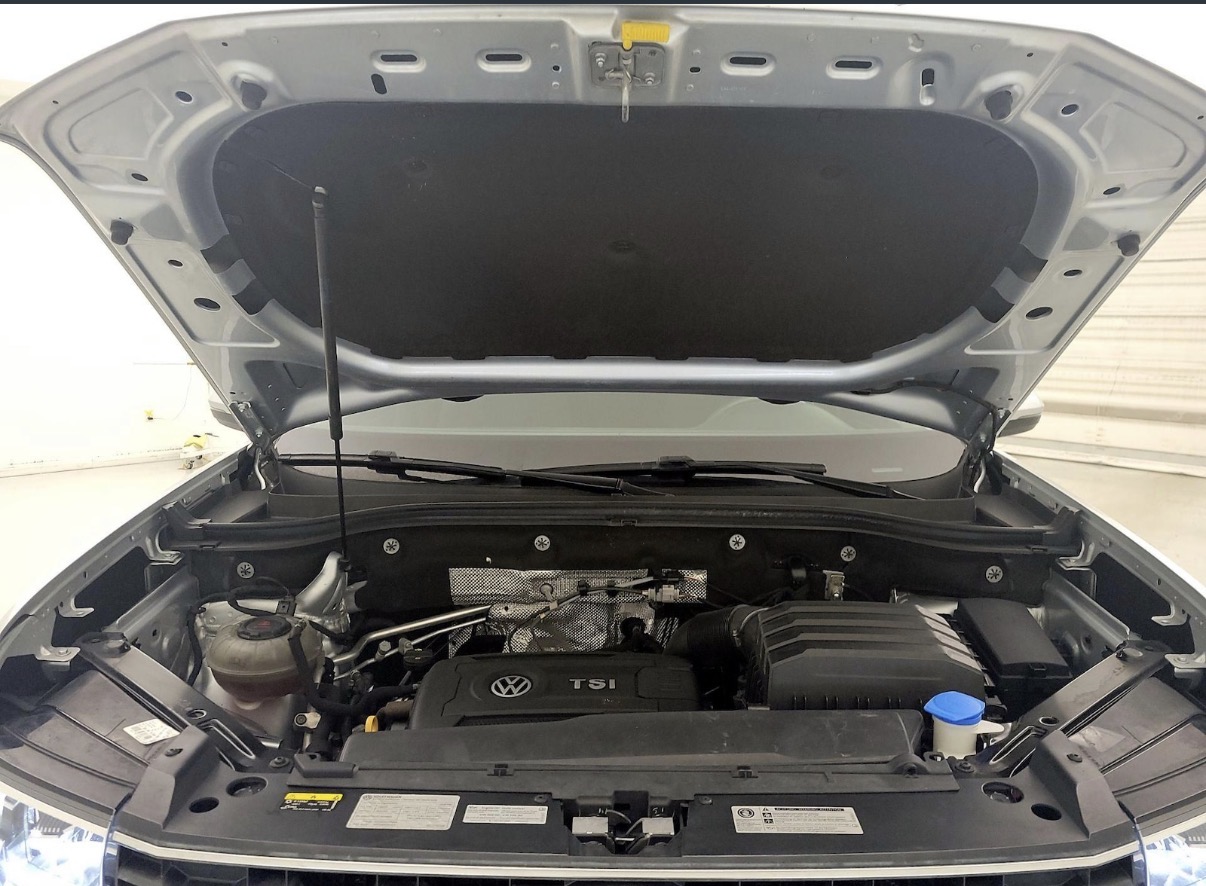 2018 Volkswagen Atlas SE