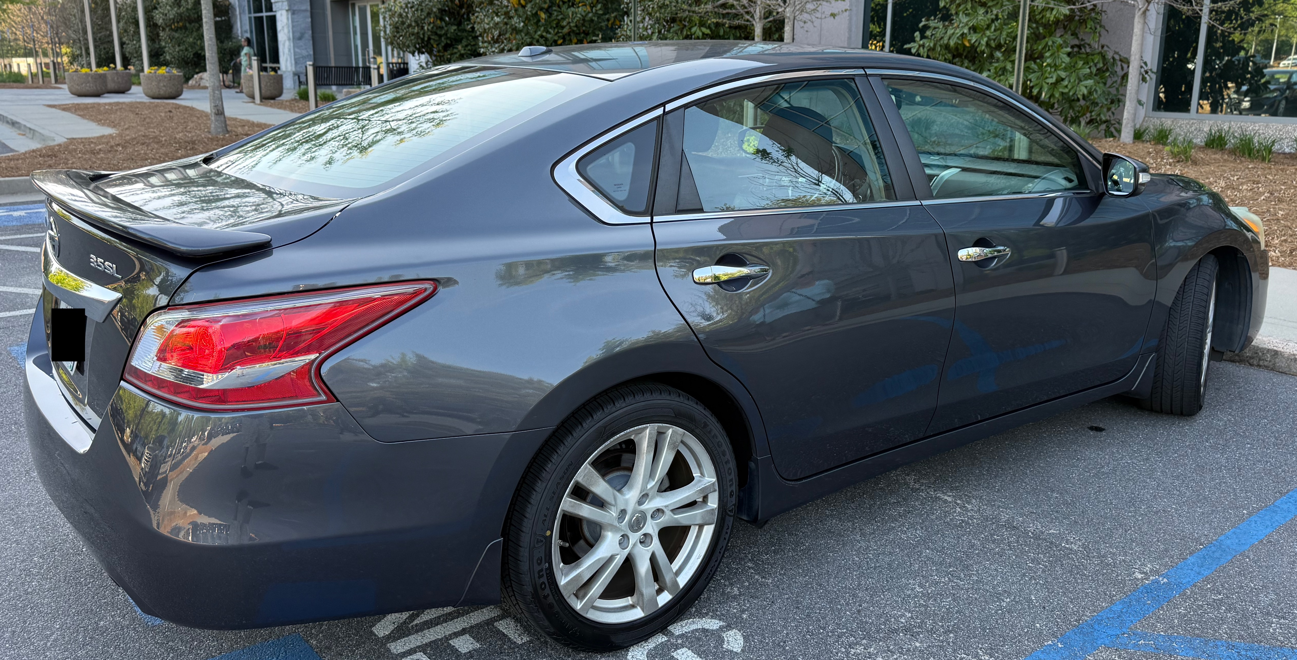 2013 Nissan Altima 3.5 SL