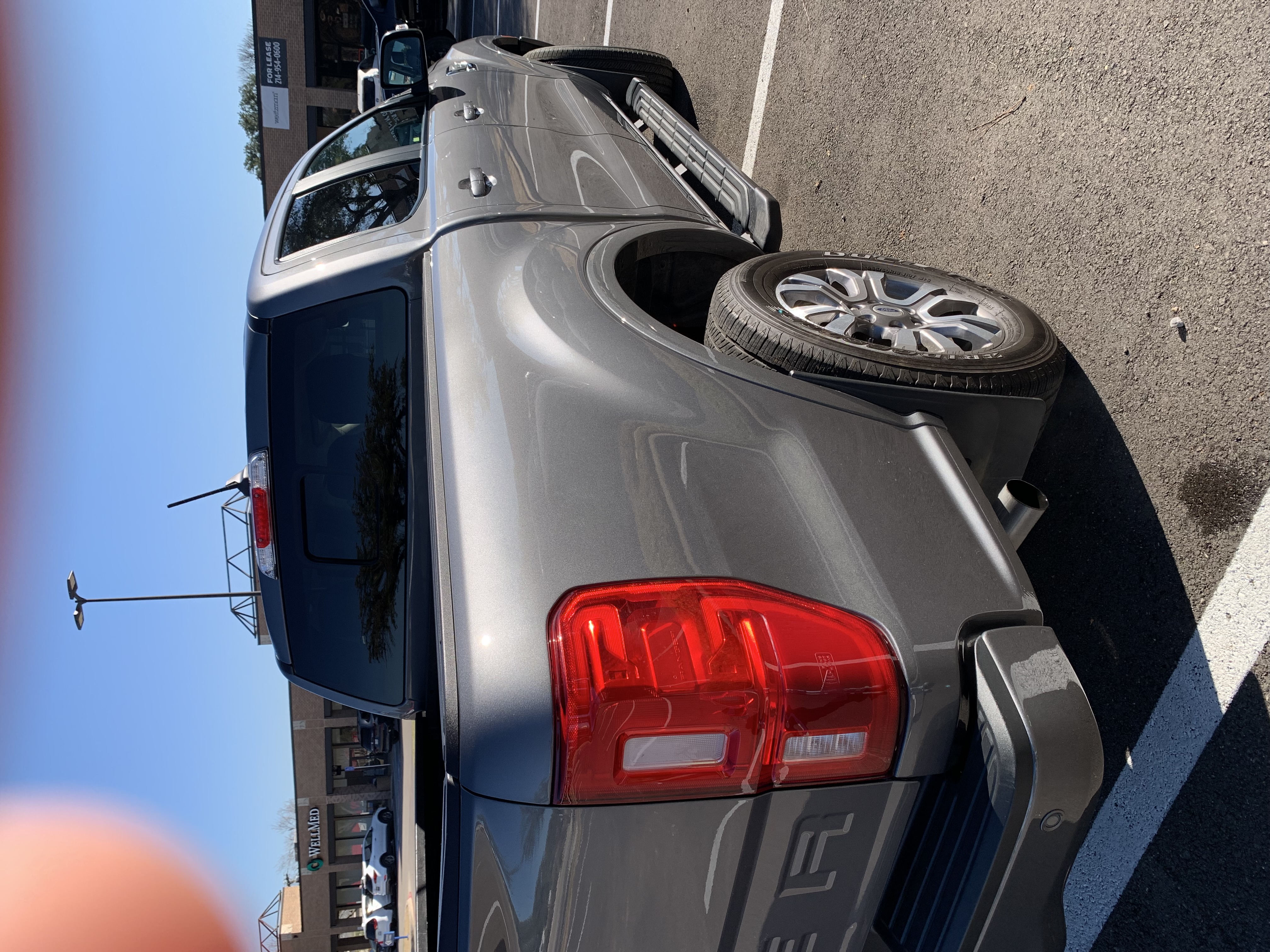 2021 Ford Ranger Lariat