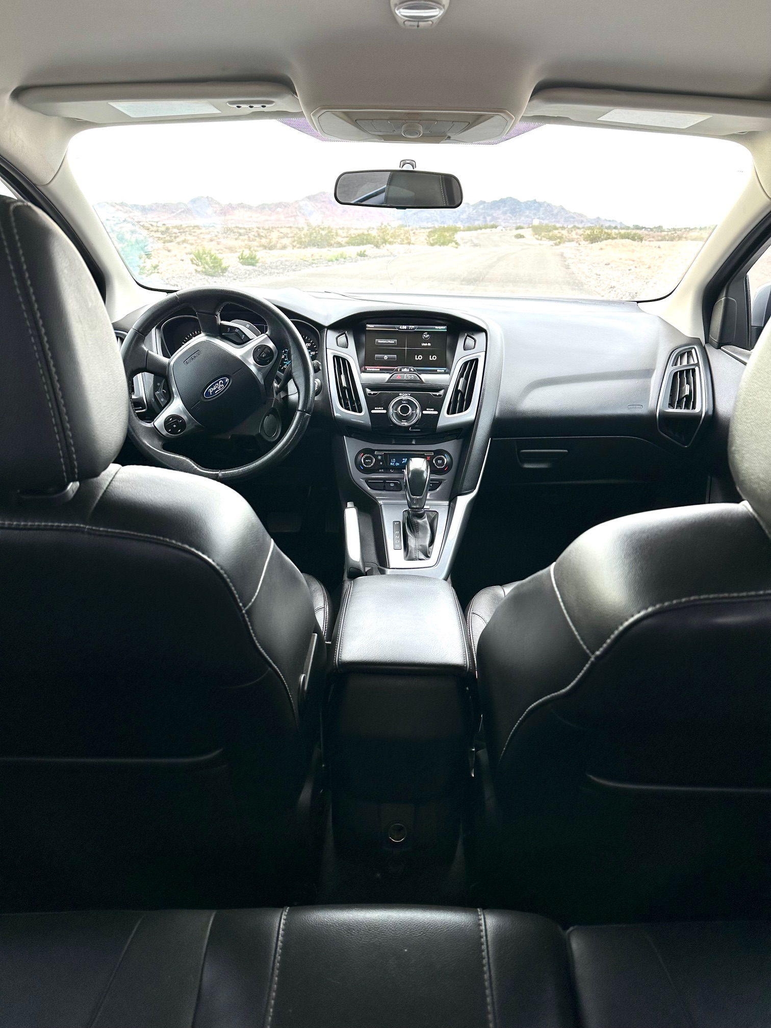 2013 Ford Focus Titanium