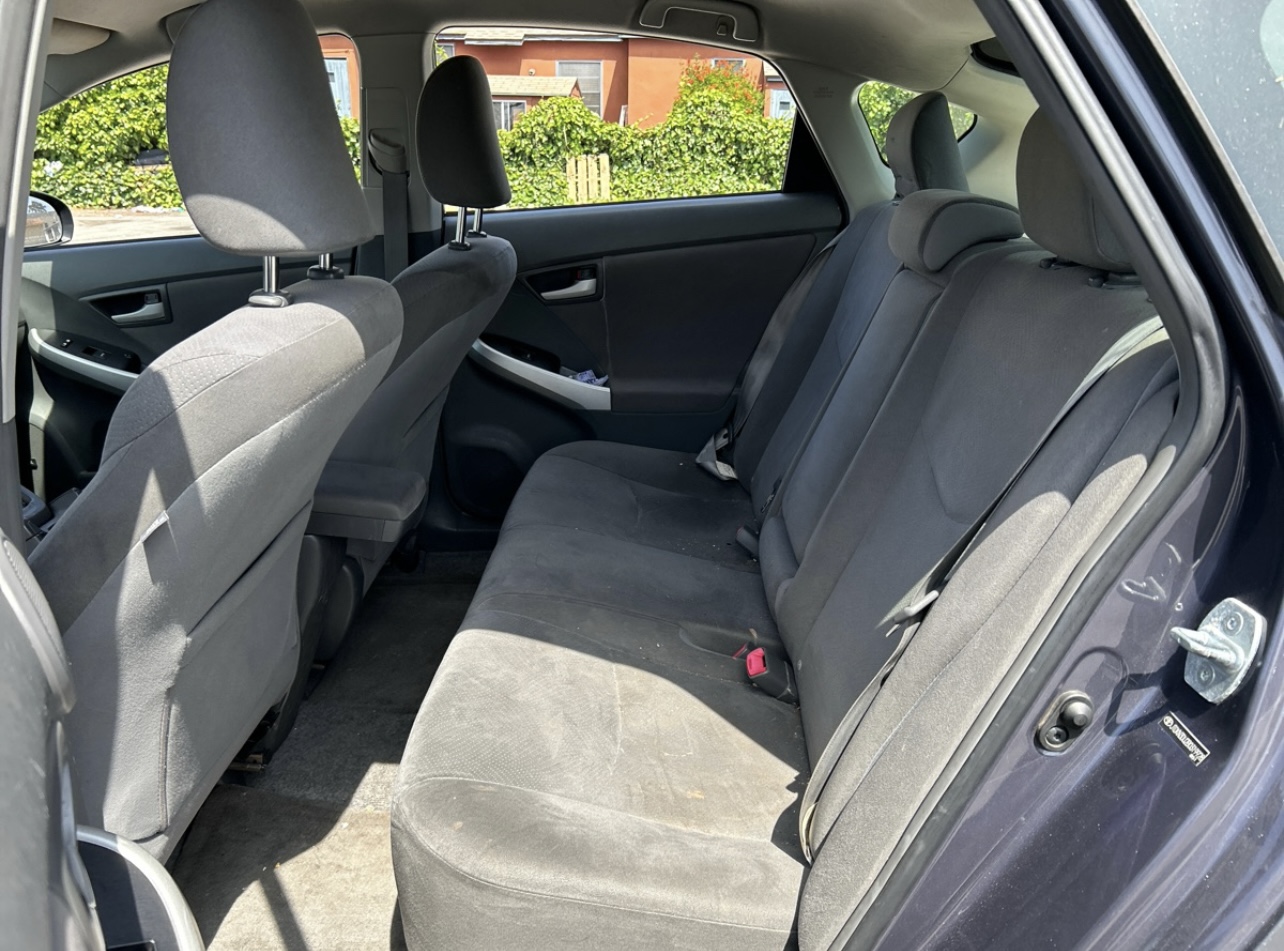 2011 Toyota Prius Four