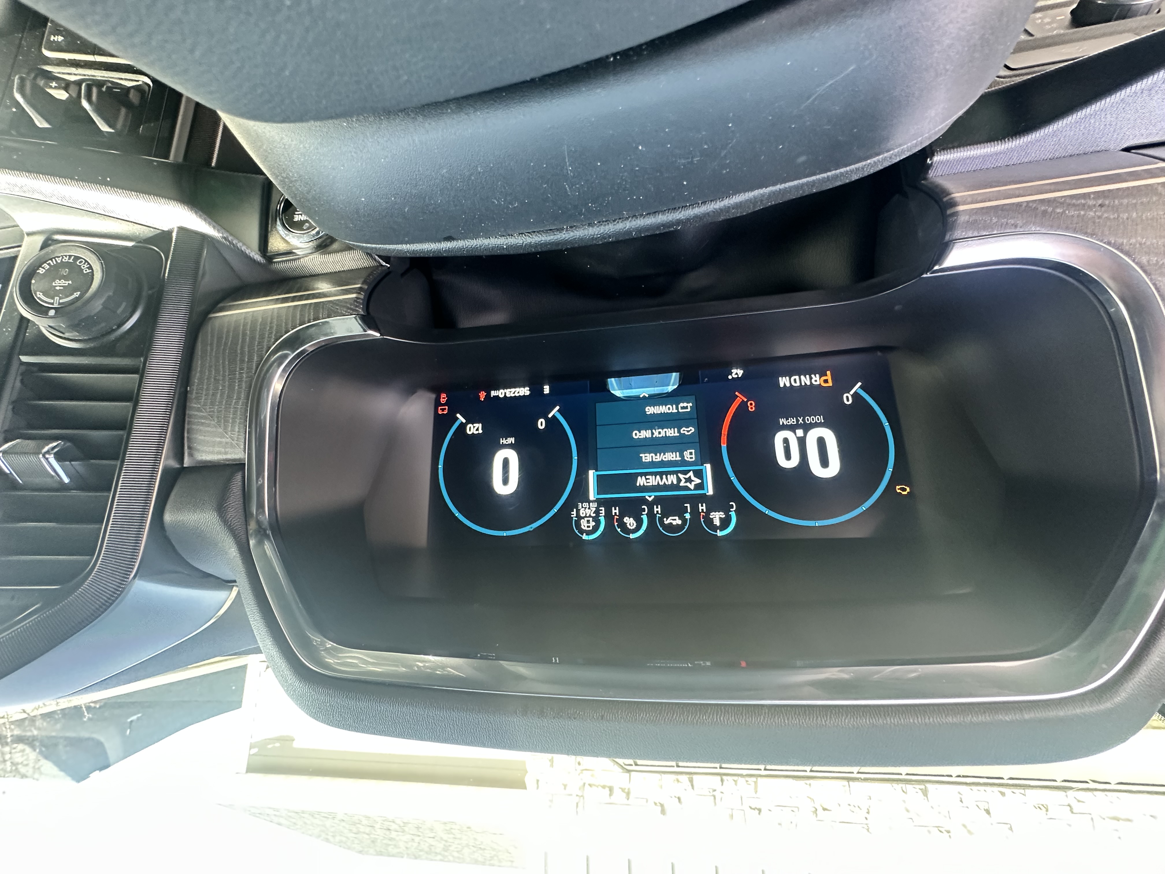 2021 Ford F150 Platinum