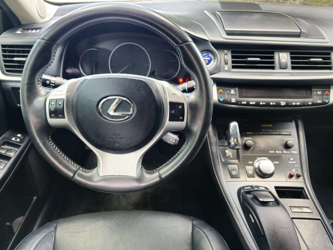 2013 Lexus CT 200h