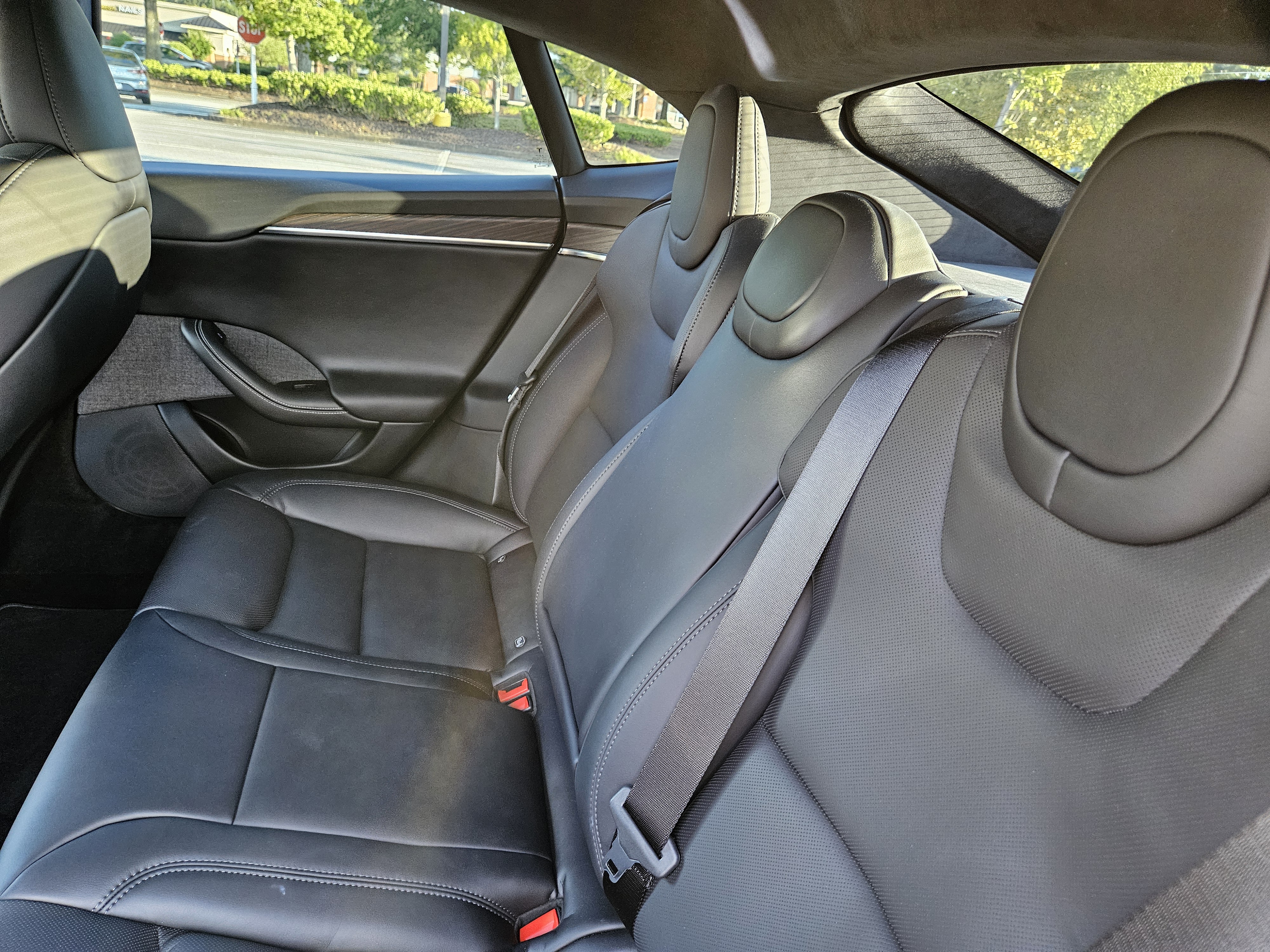 2021 Tesla Model S Long Range