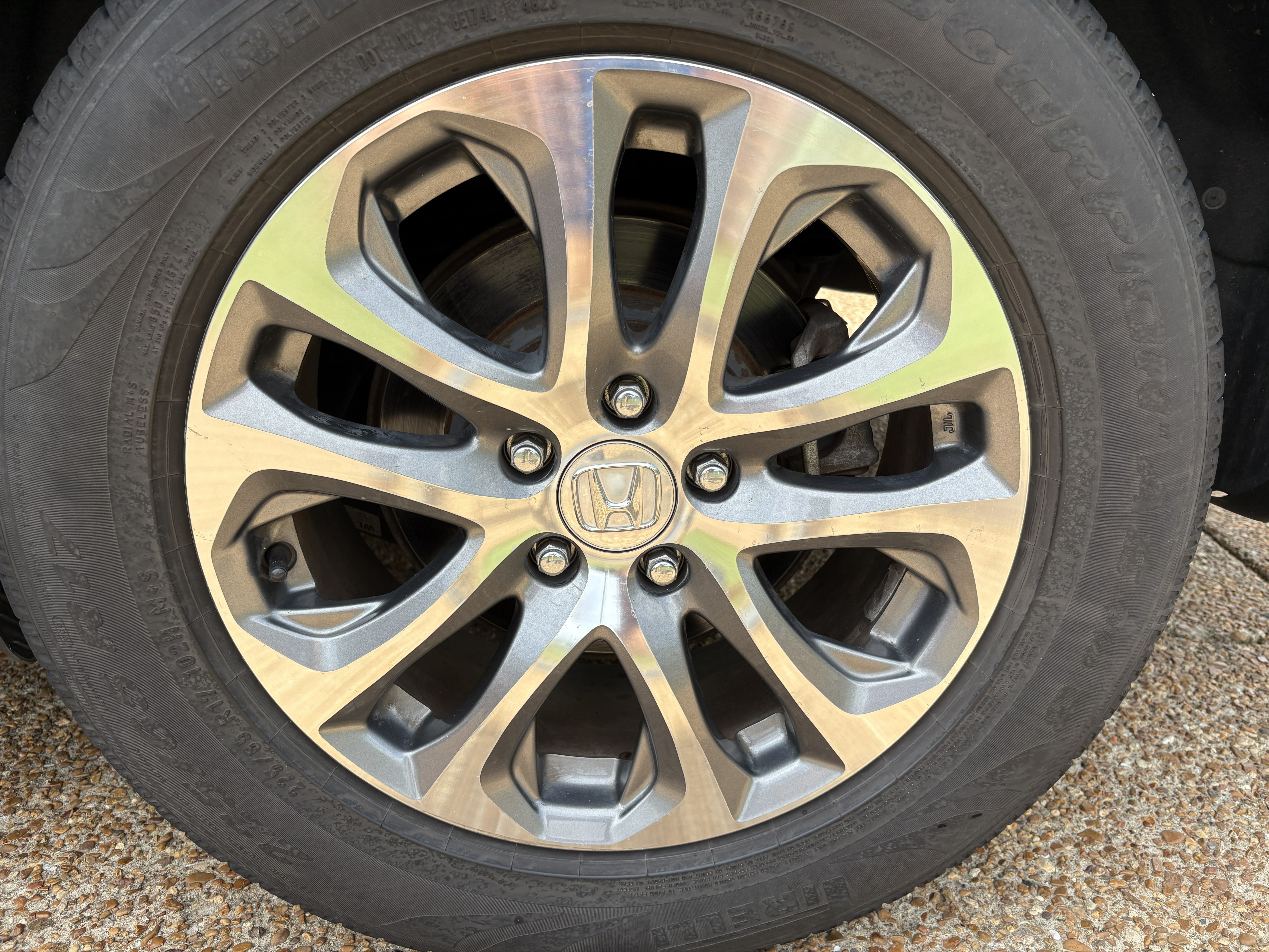 2015 Honda CR-V EX-L