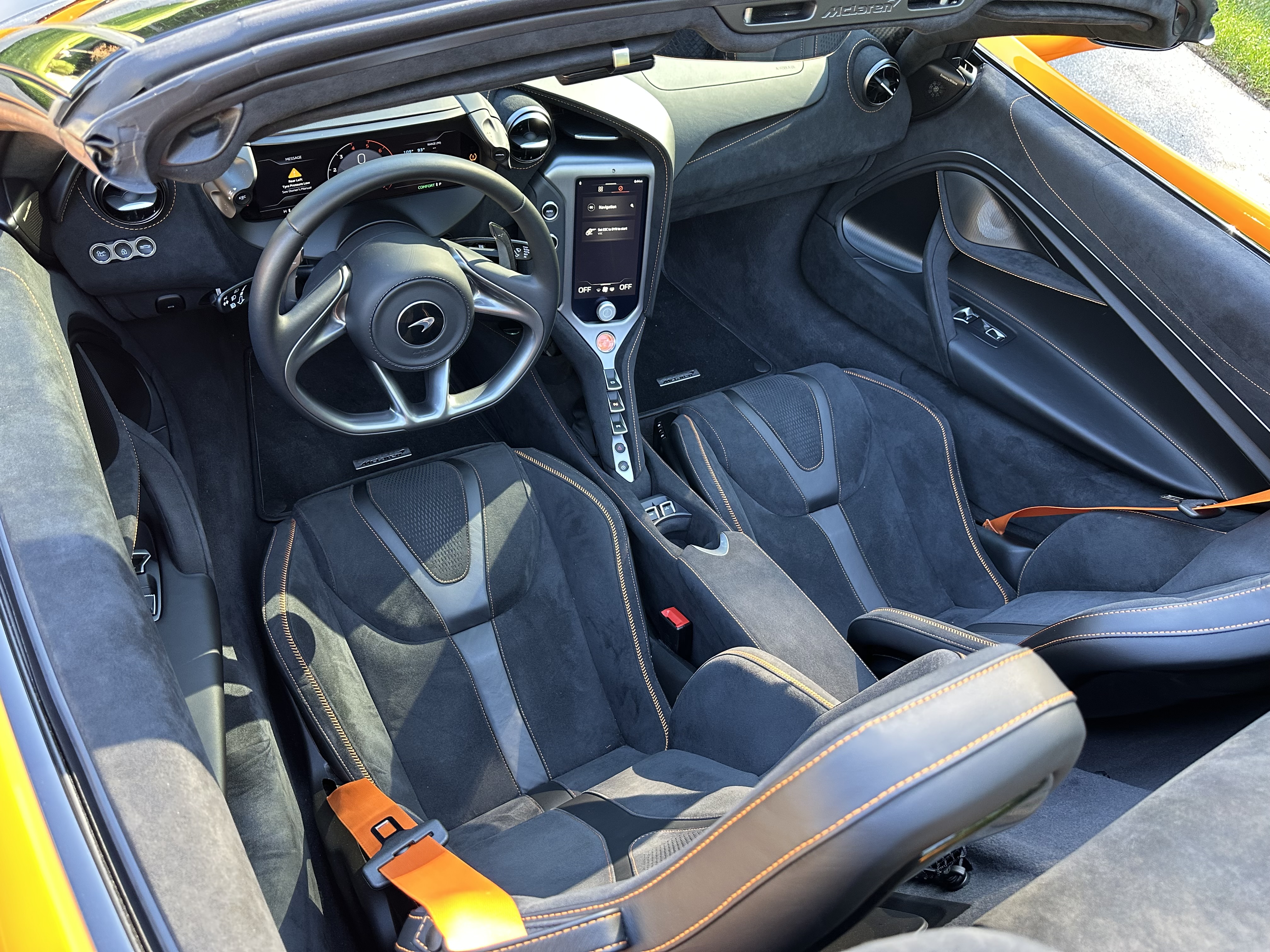 Used 2026 McLaren 750S Spider photo 23