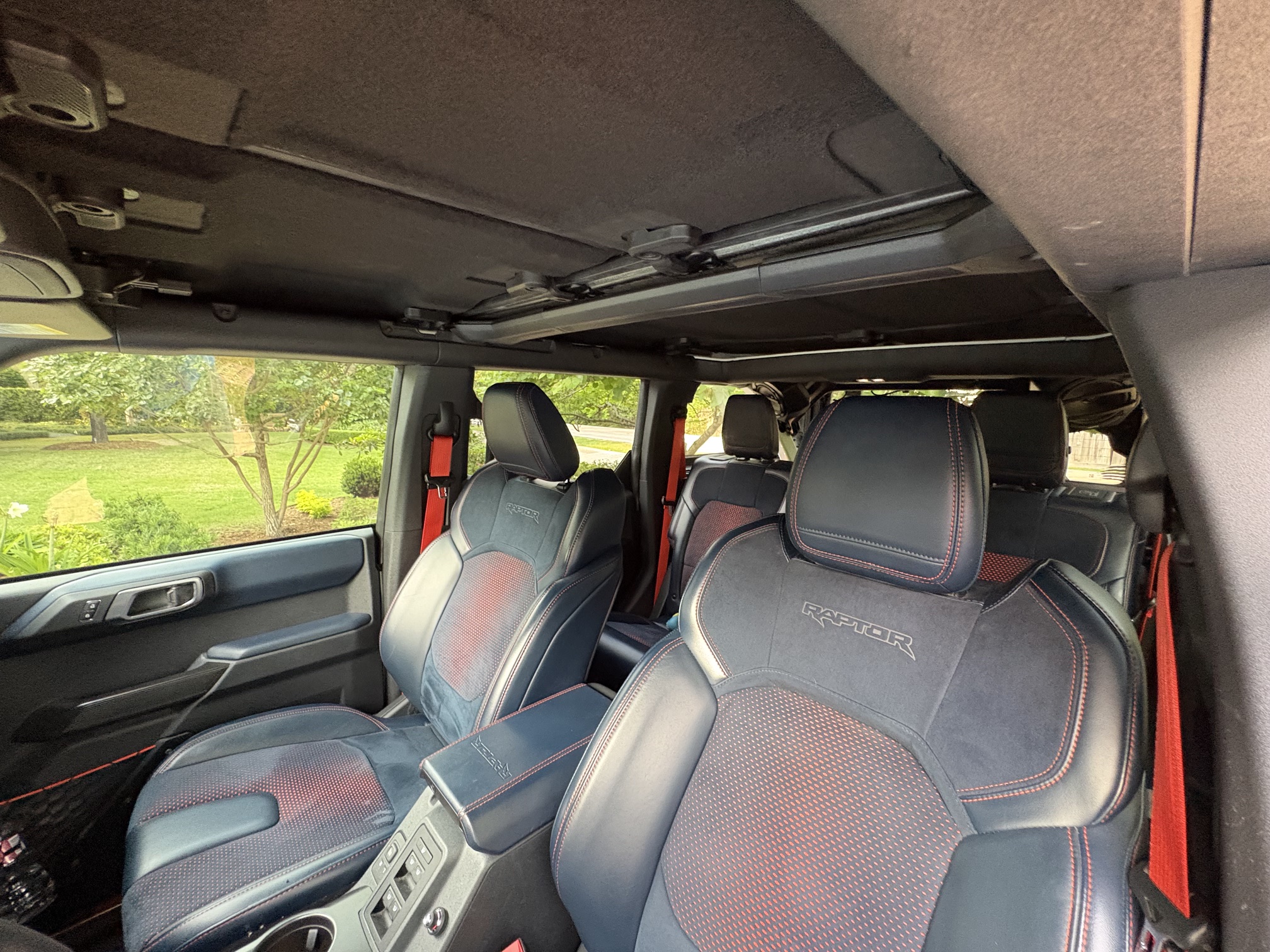 2023 Ford Bronco Raptor