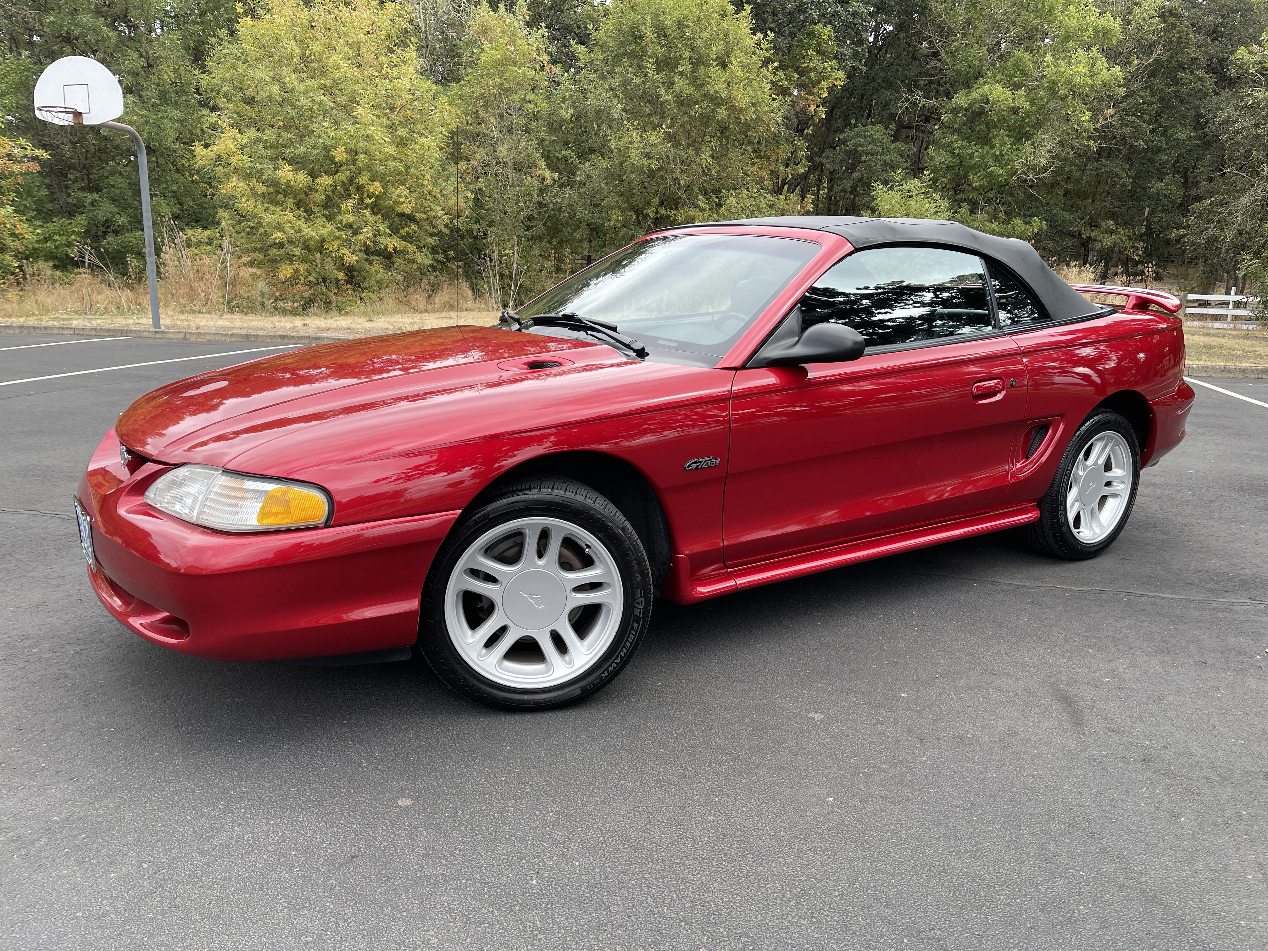 Used 1996 Ford Mustang GT