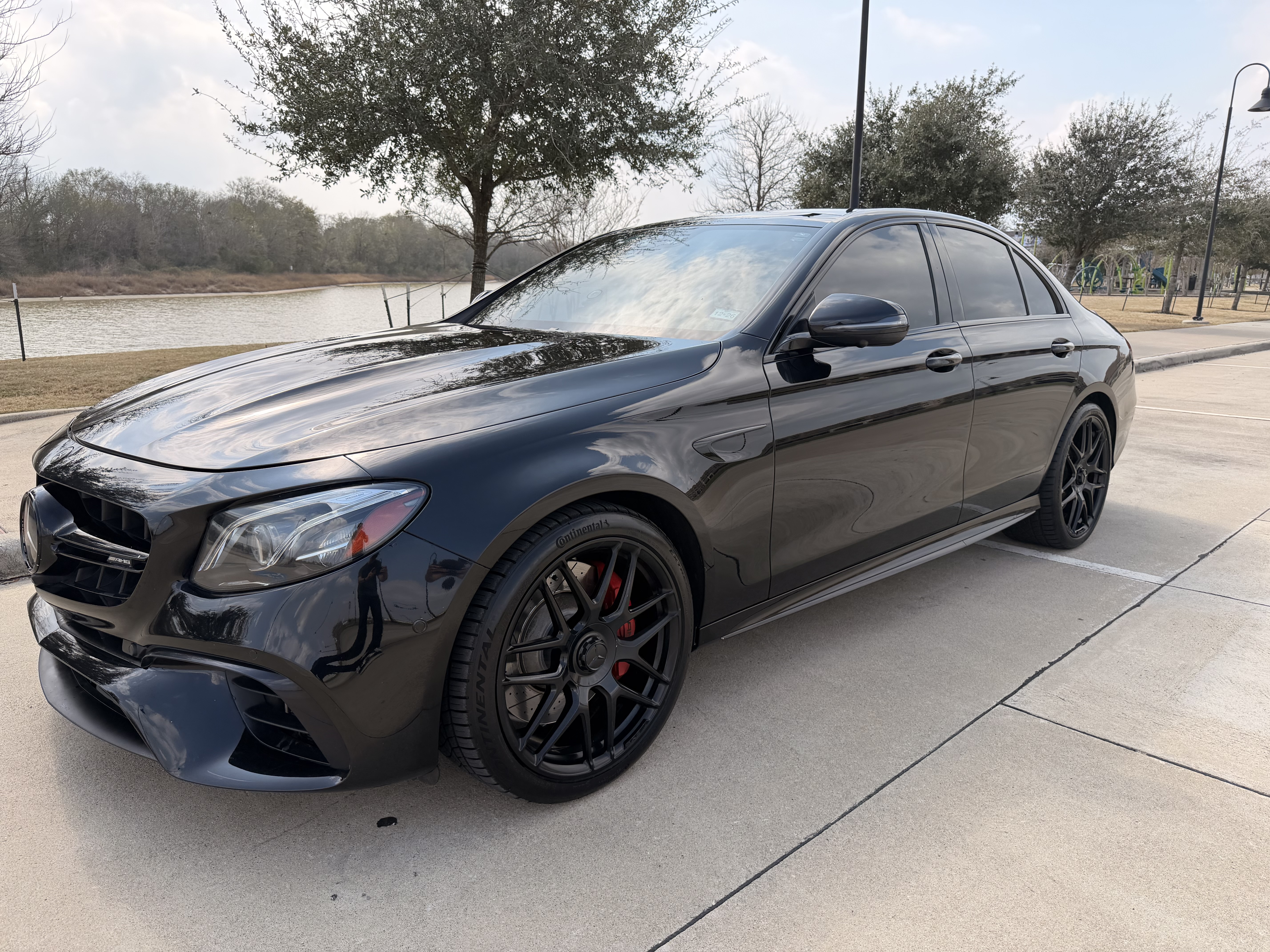 Used 2019 Mercedes-Benz E 63 AMG S