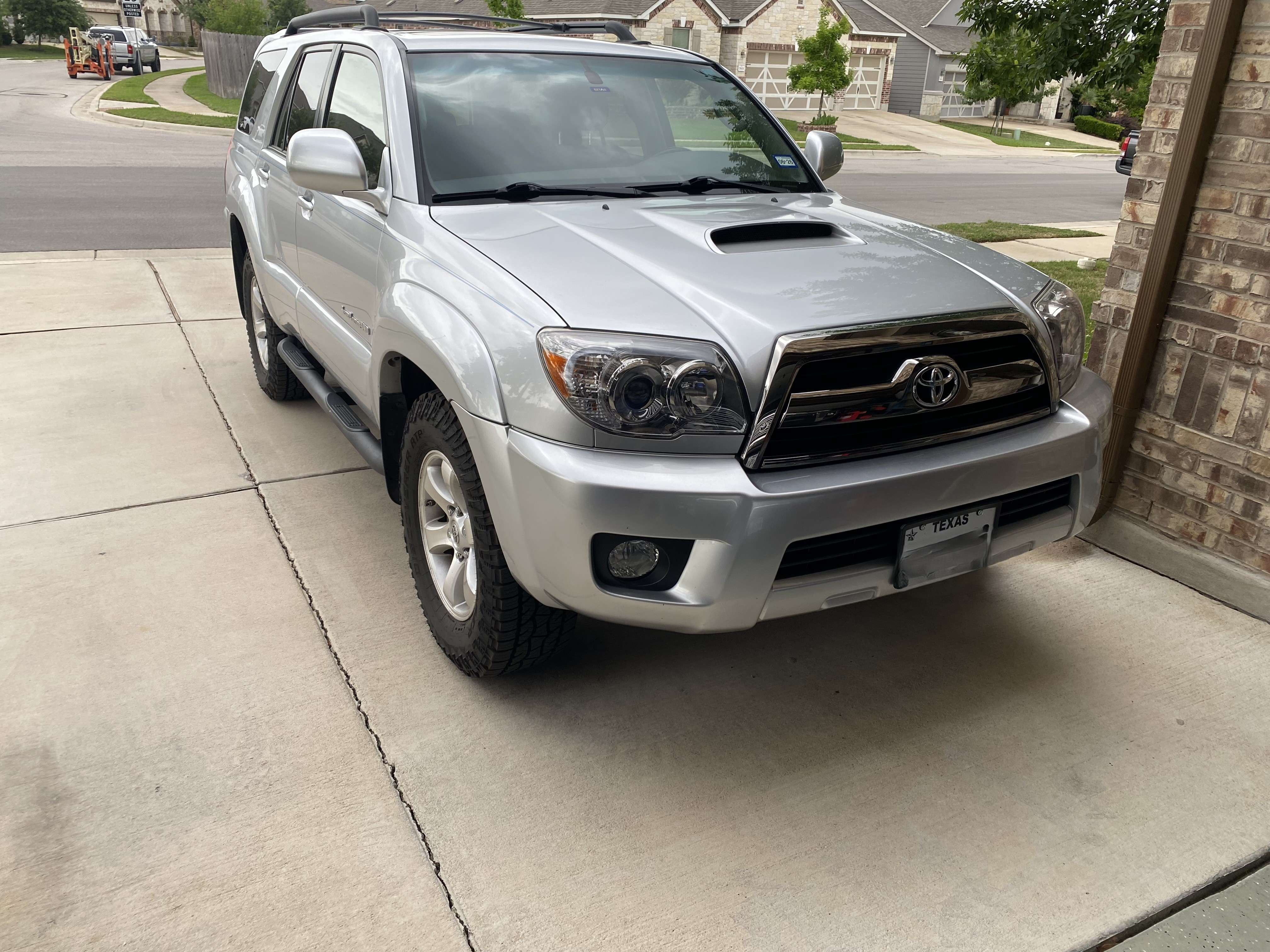 2006 Toyota 4Runner Sport