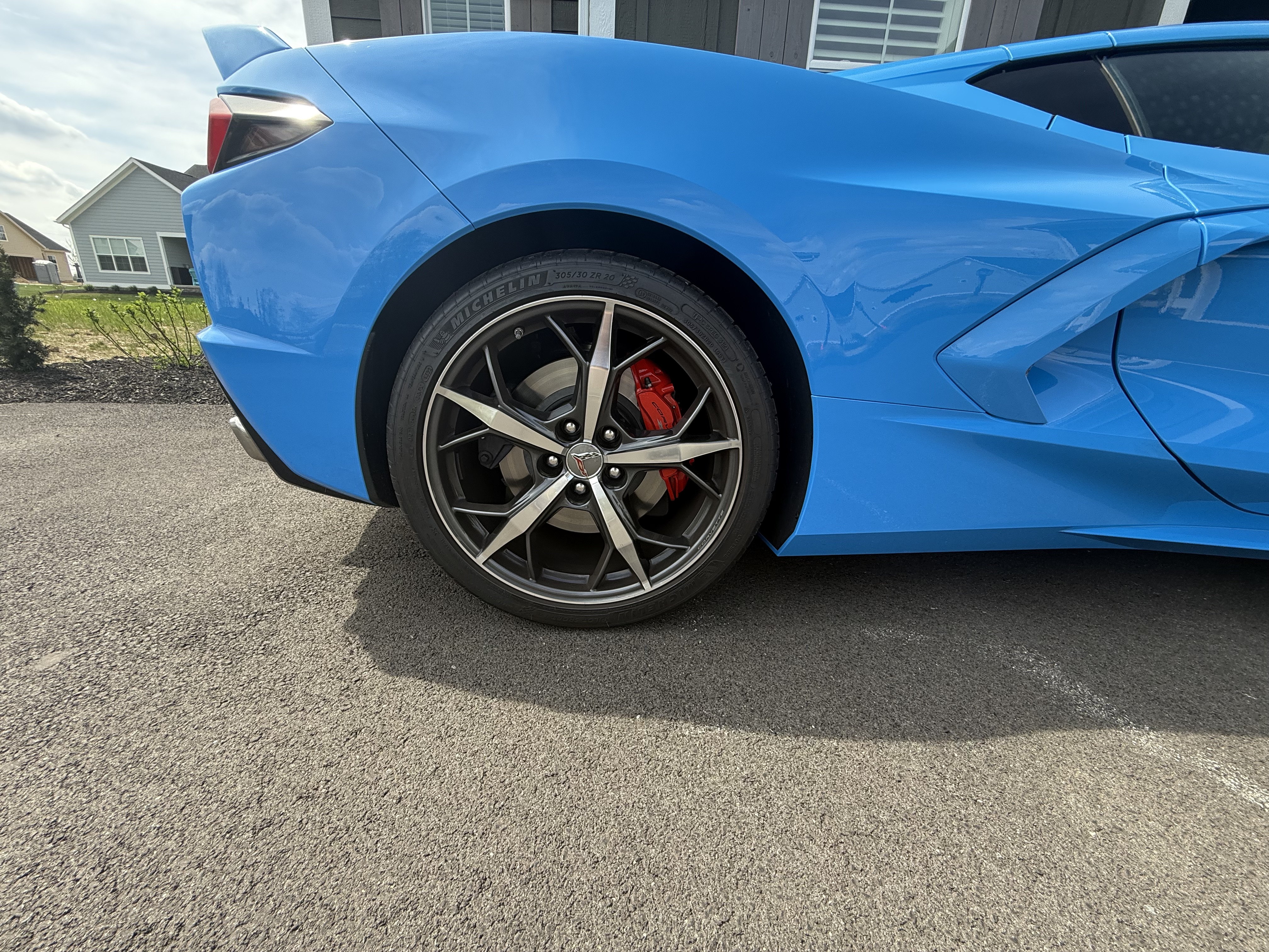 2022 Chevrolet Corvette Stingray Premium Cpe