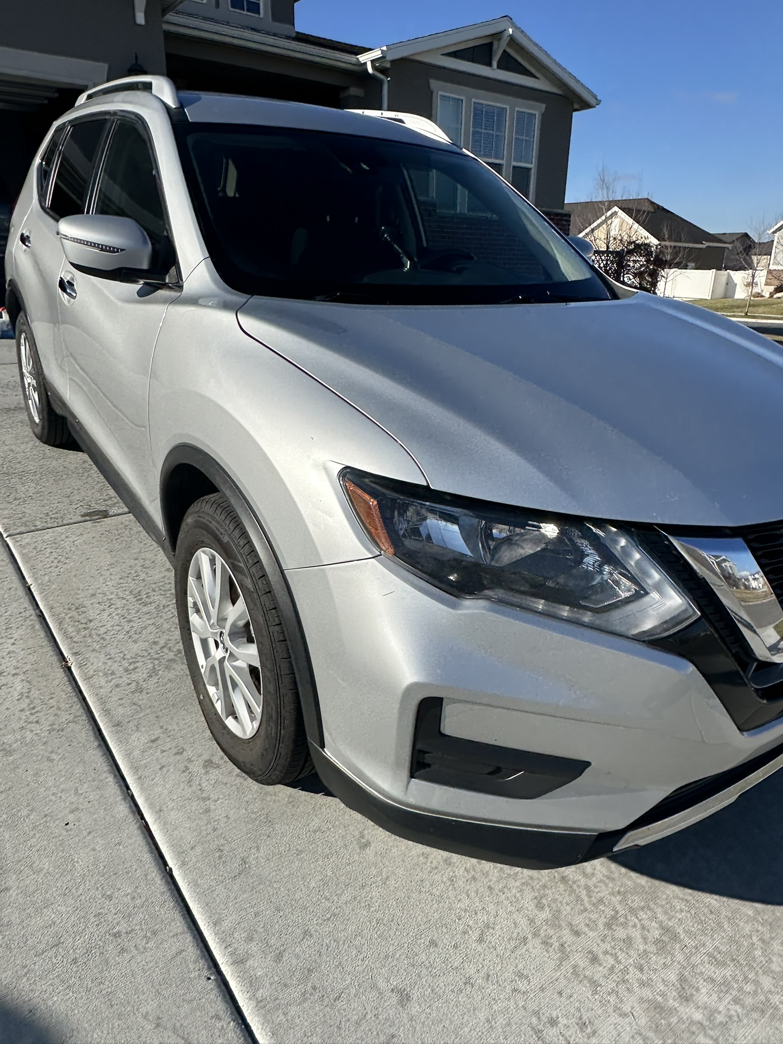 2019 Nissan Rogue SV