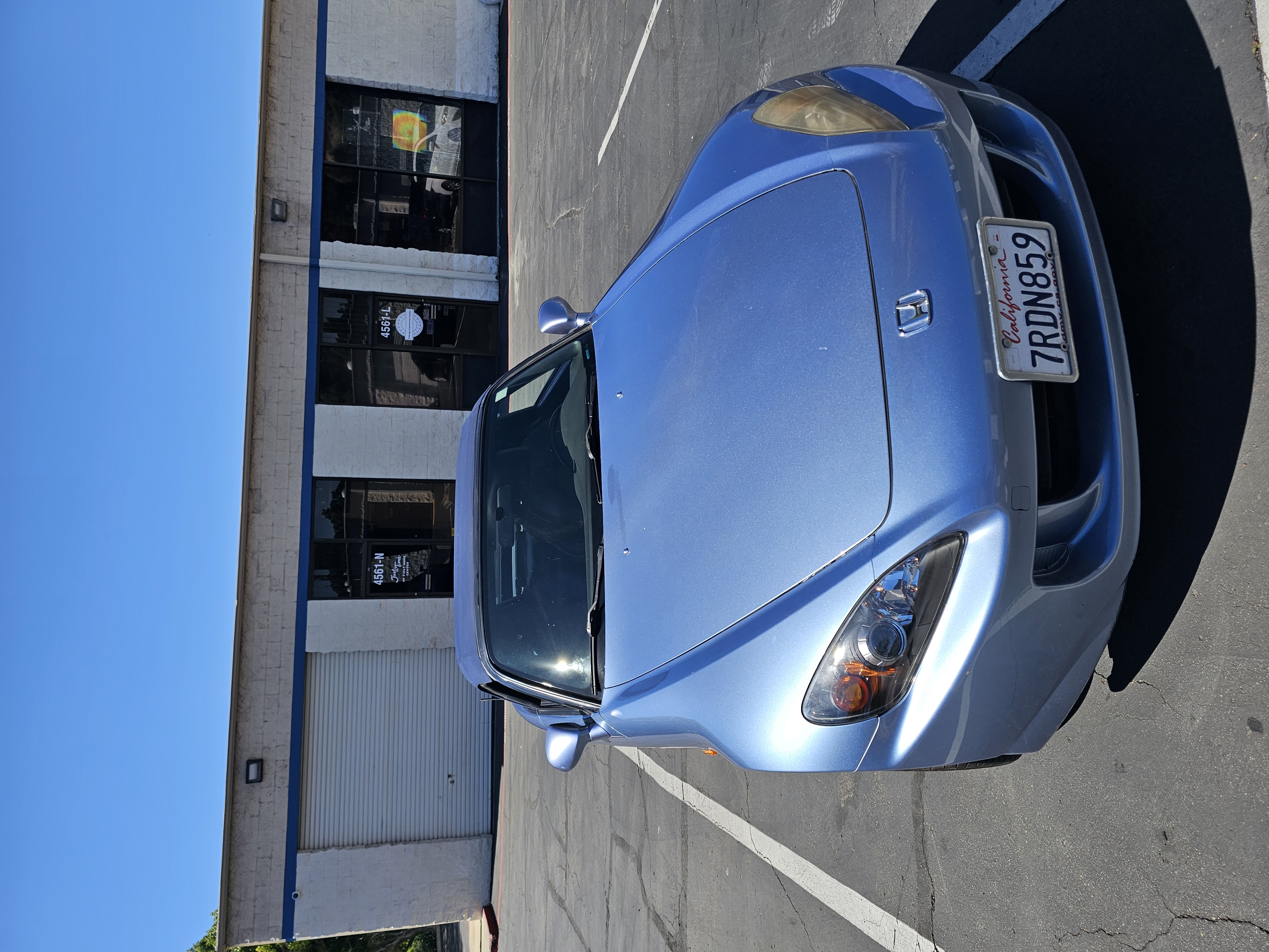 Used 2006 Honda S2000