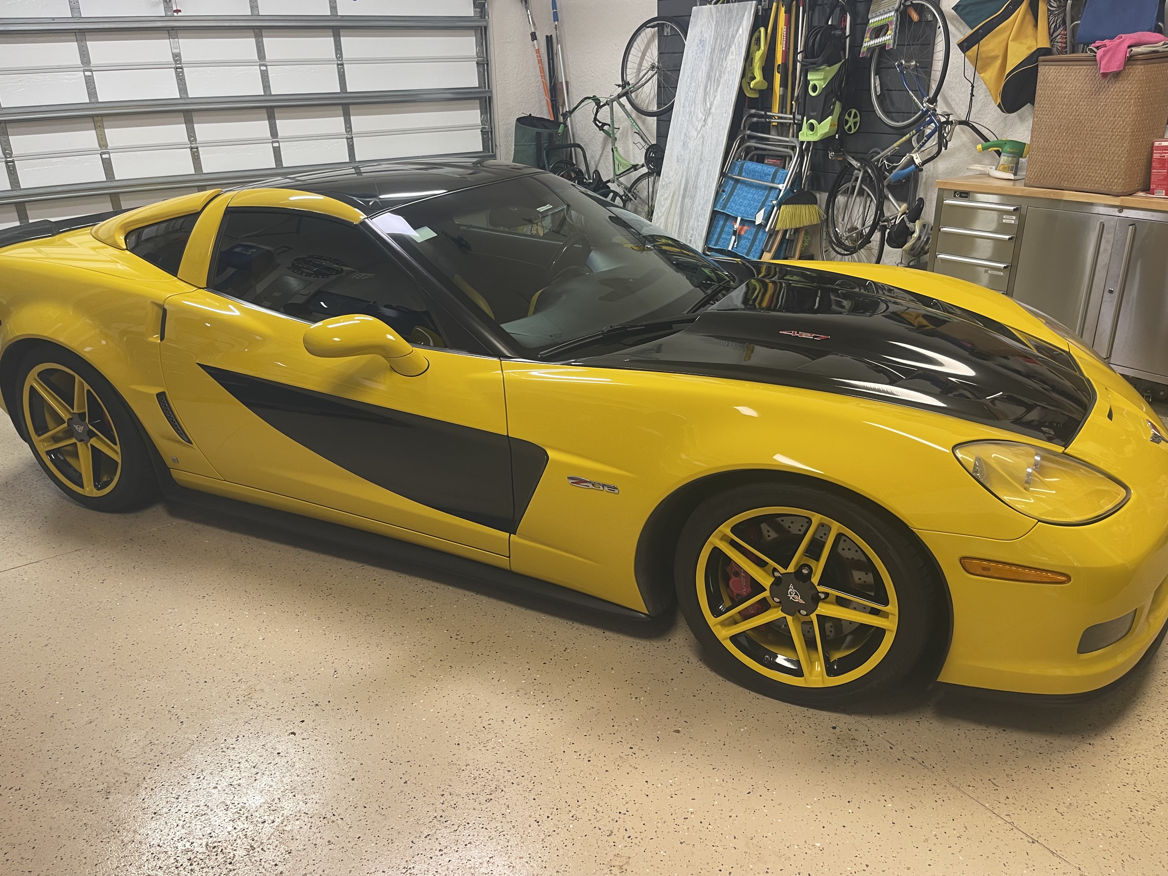 Used 2006 Chevrolet Corvette Z06 w/ Preferred Equipment Group