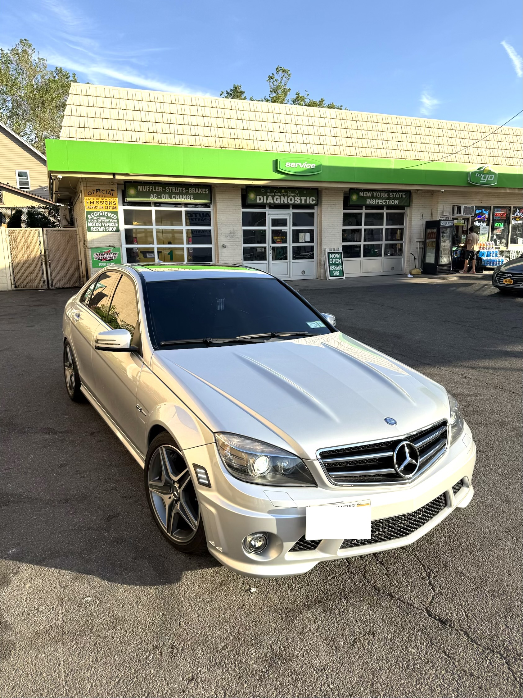 Used Mercedes-Benz C 63 AMG for Sale in Hackensack, NJ - Autotrader
