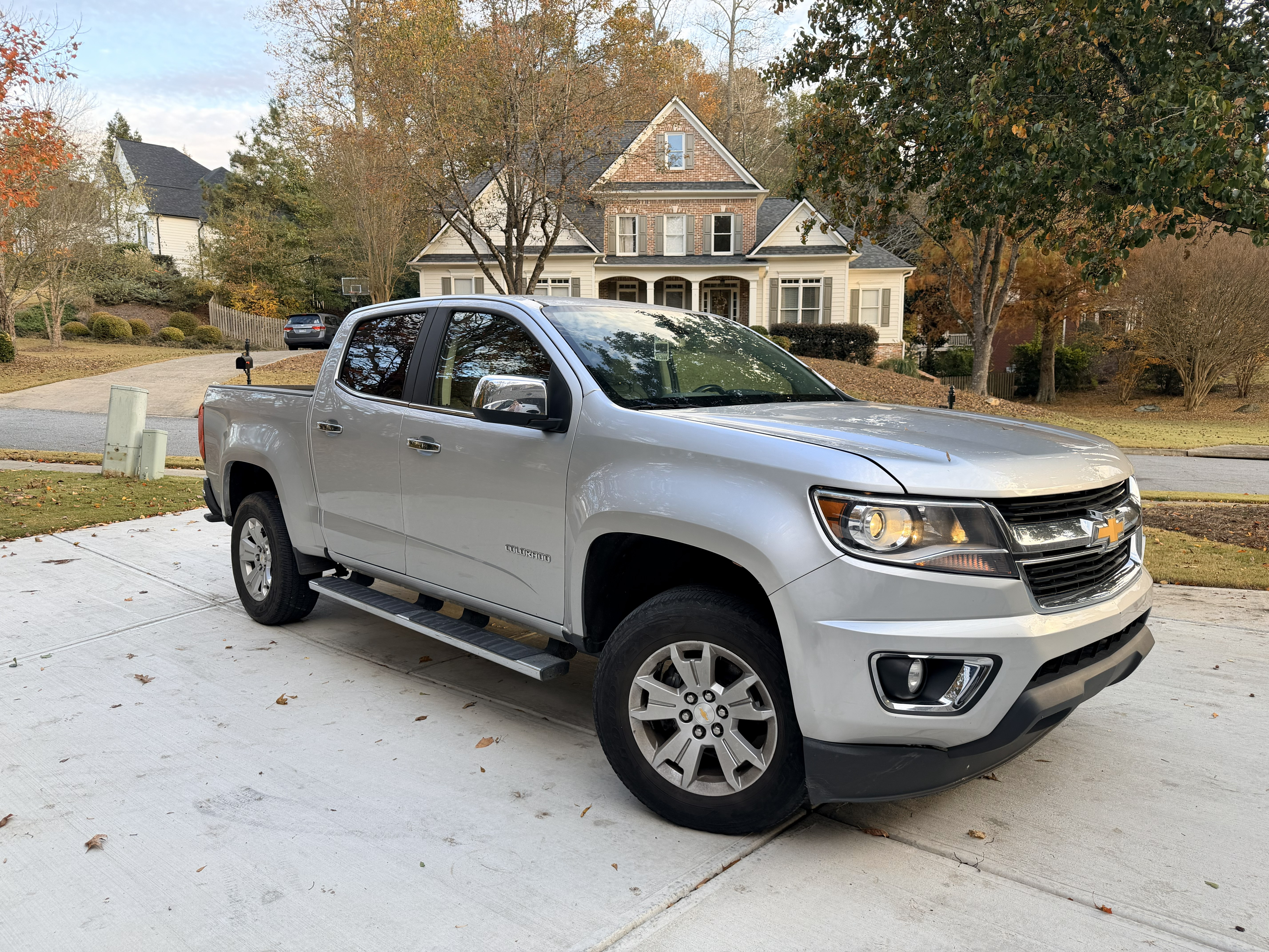 2019 Chevrolet Colorado LT