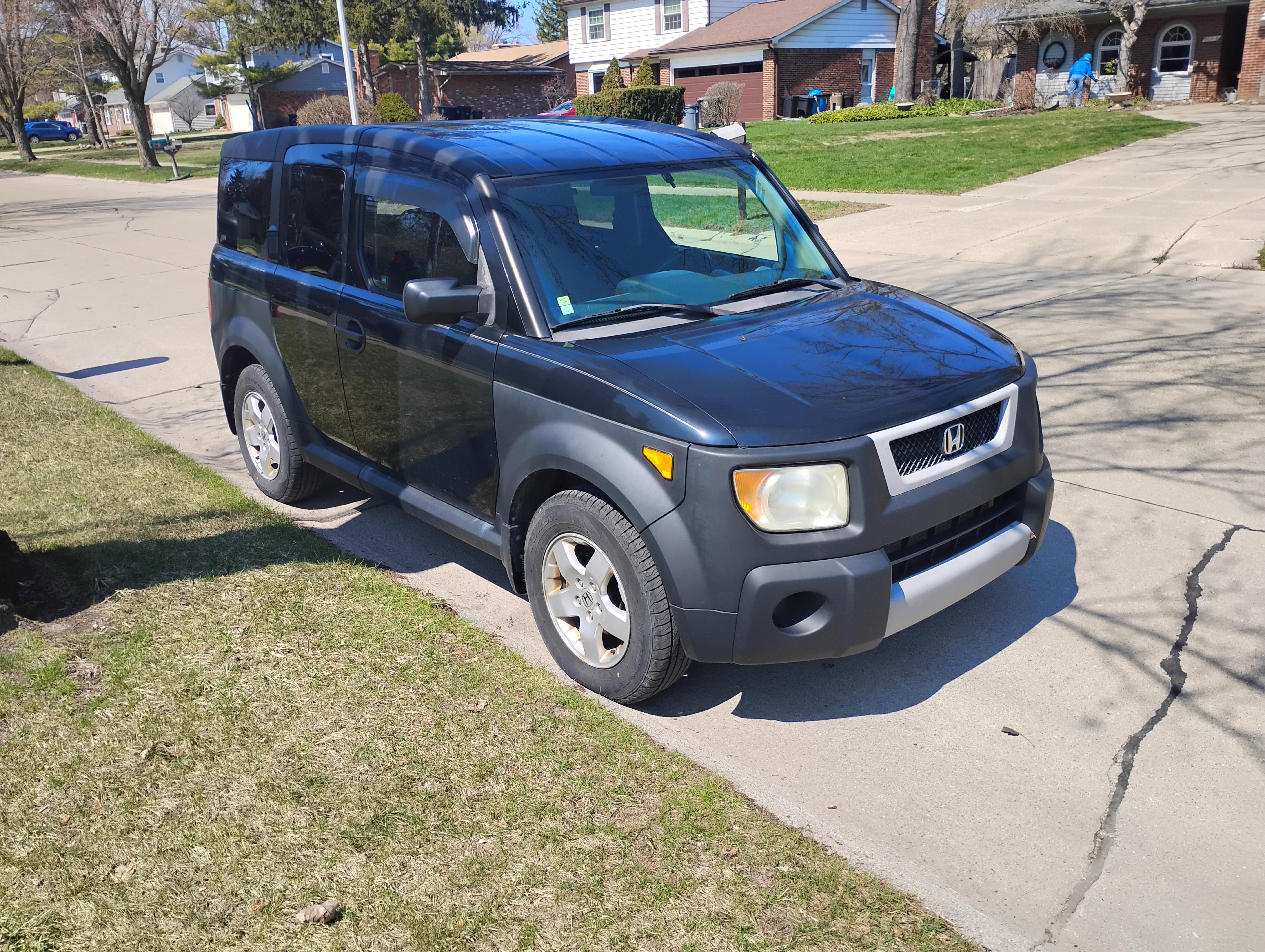Used 2005 Honda Element EX