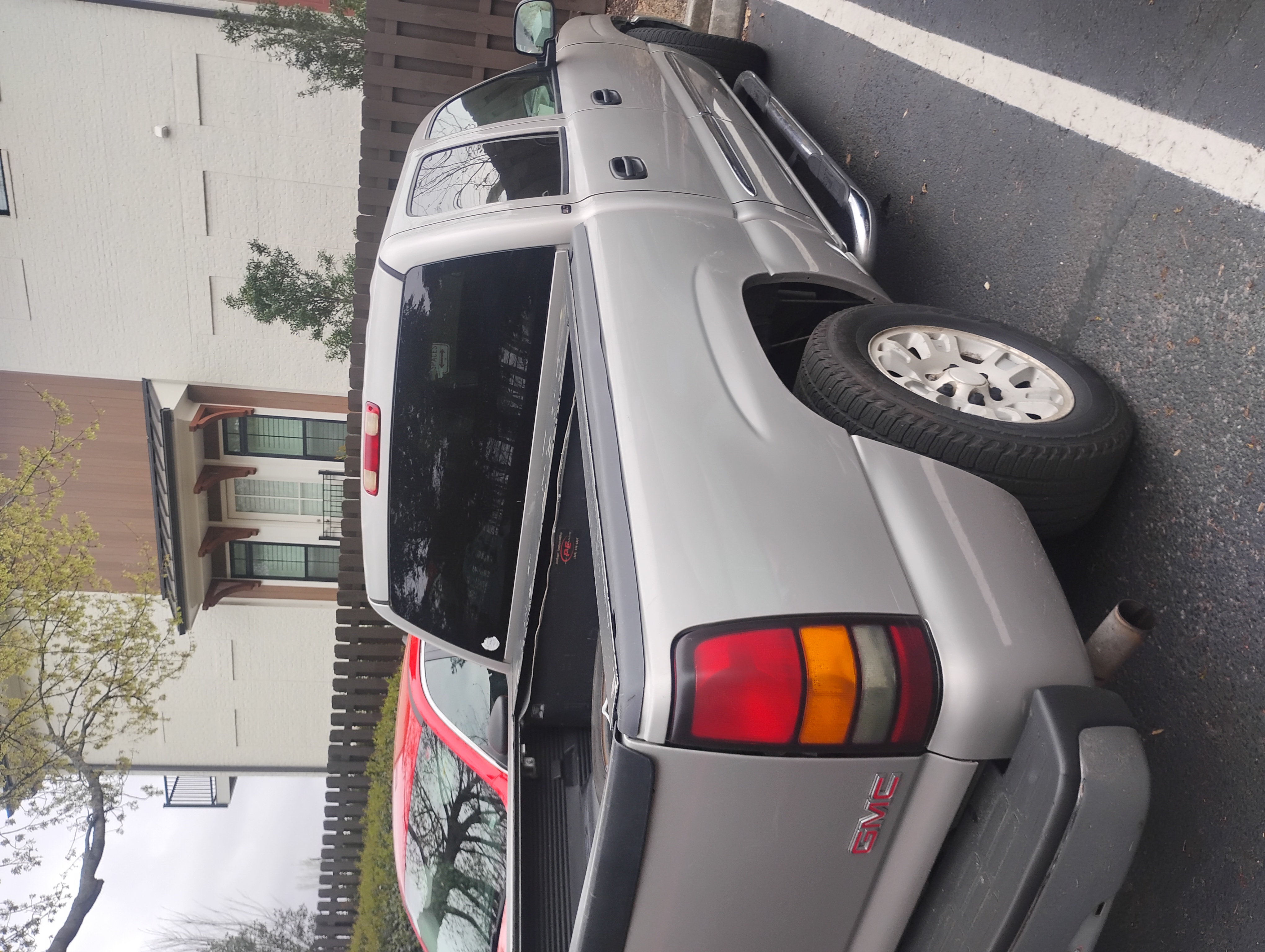 2006 GMC Sierra 1500 SLT