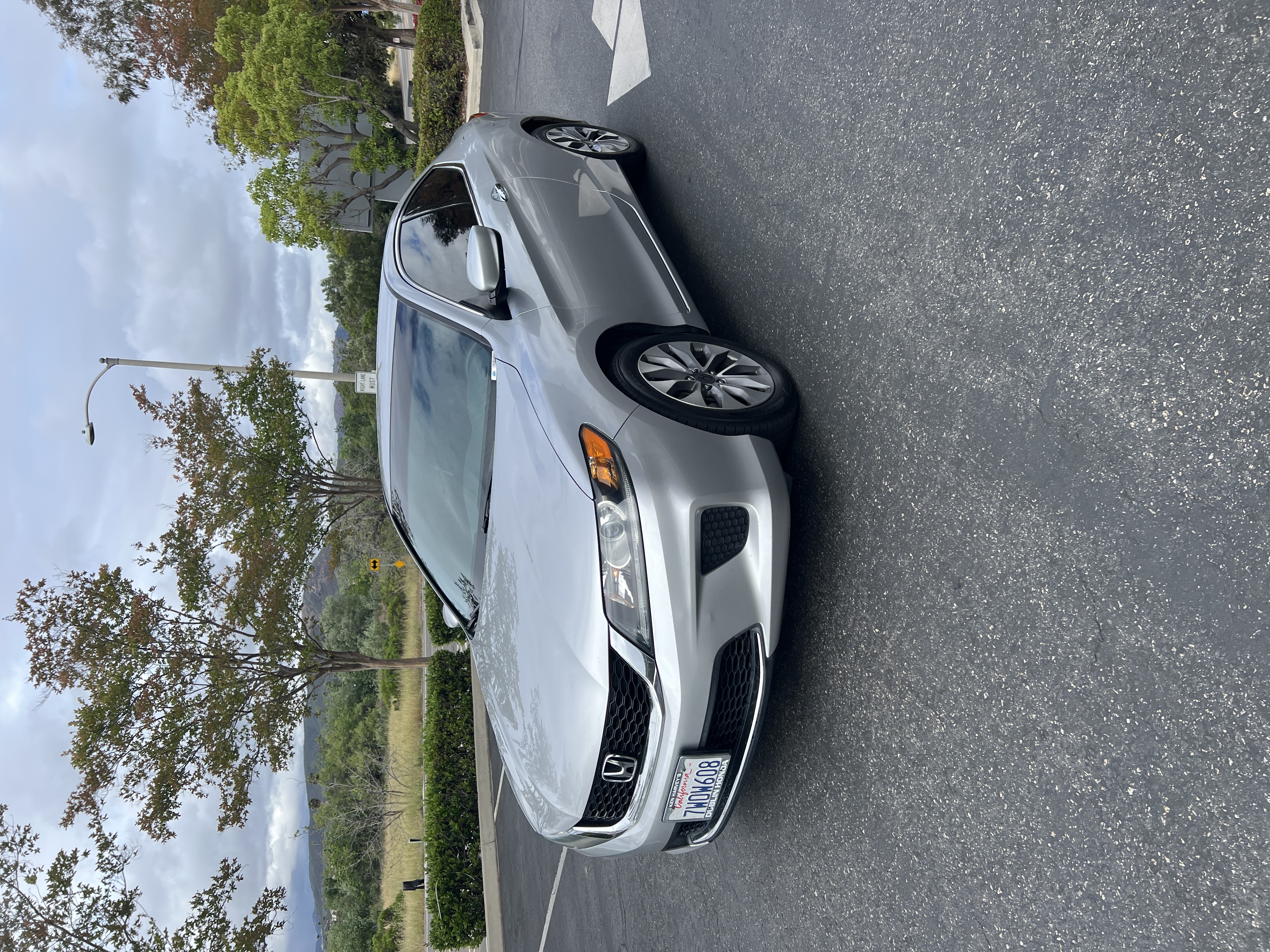 2013 Honda Accord LX-S