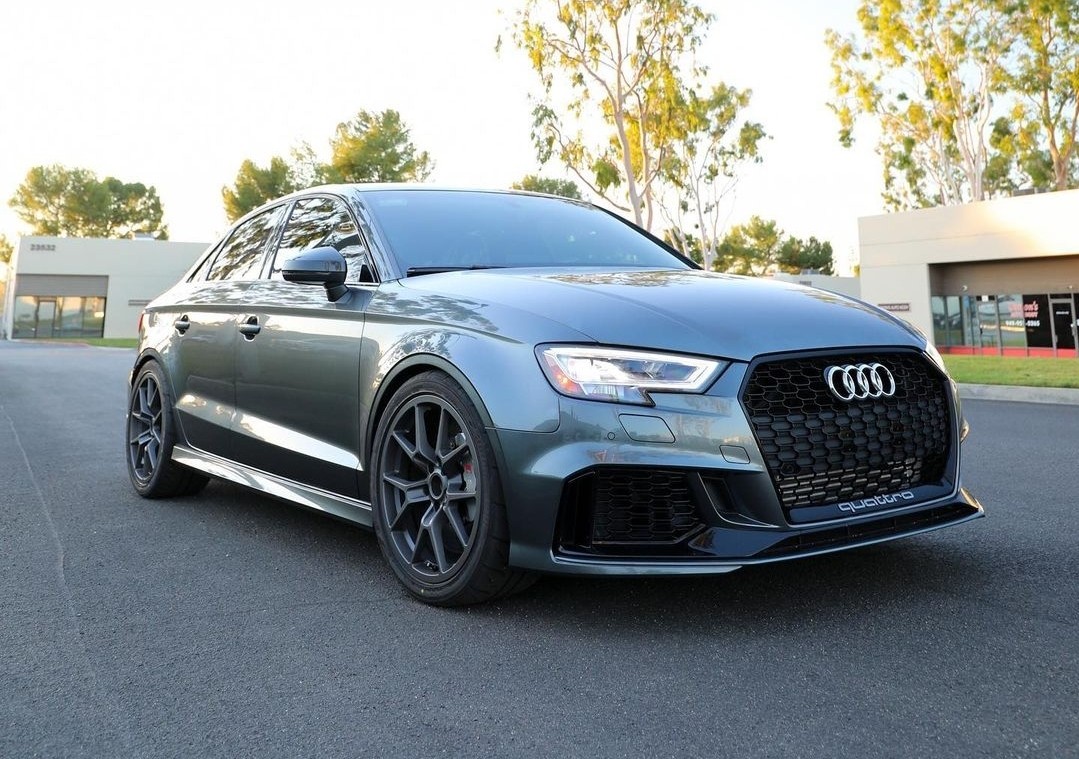 Used Audi RS 3 for Sale Right Now - Autotrader