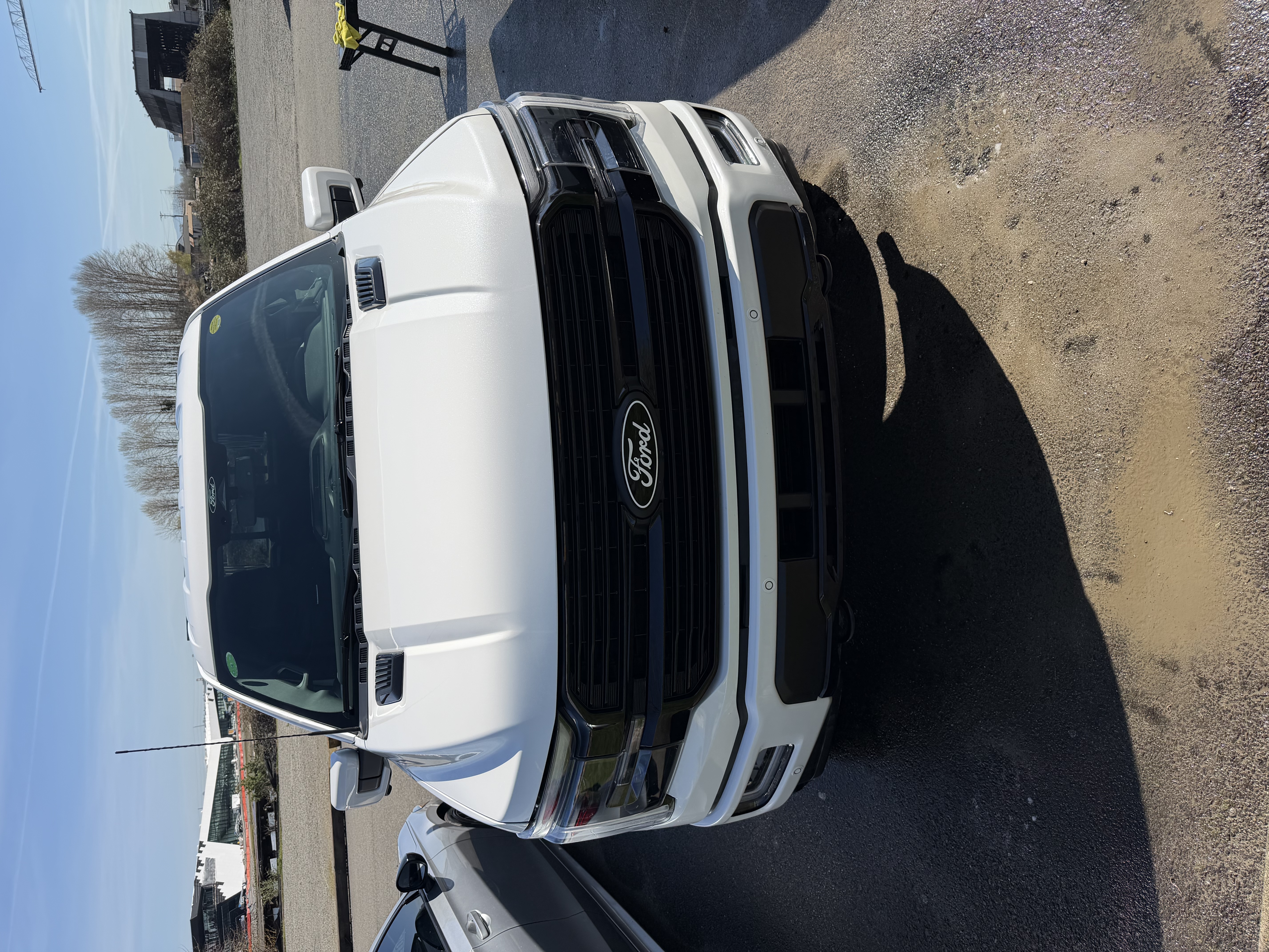 2024 Ford F150 Platinum