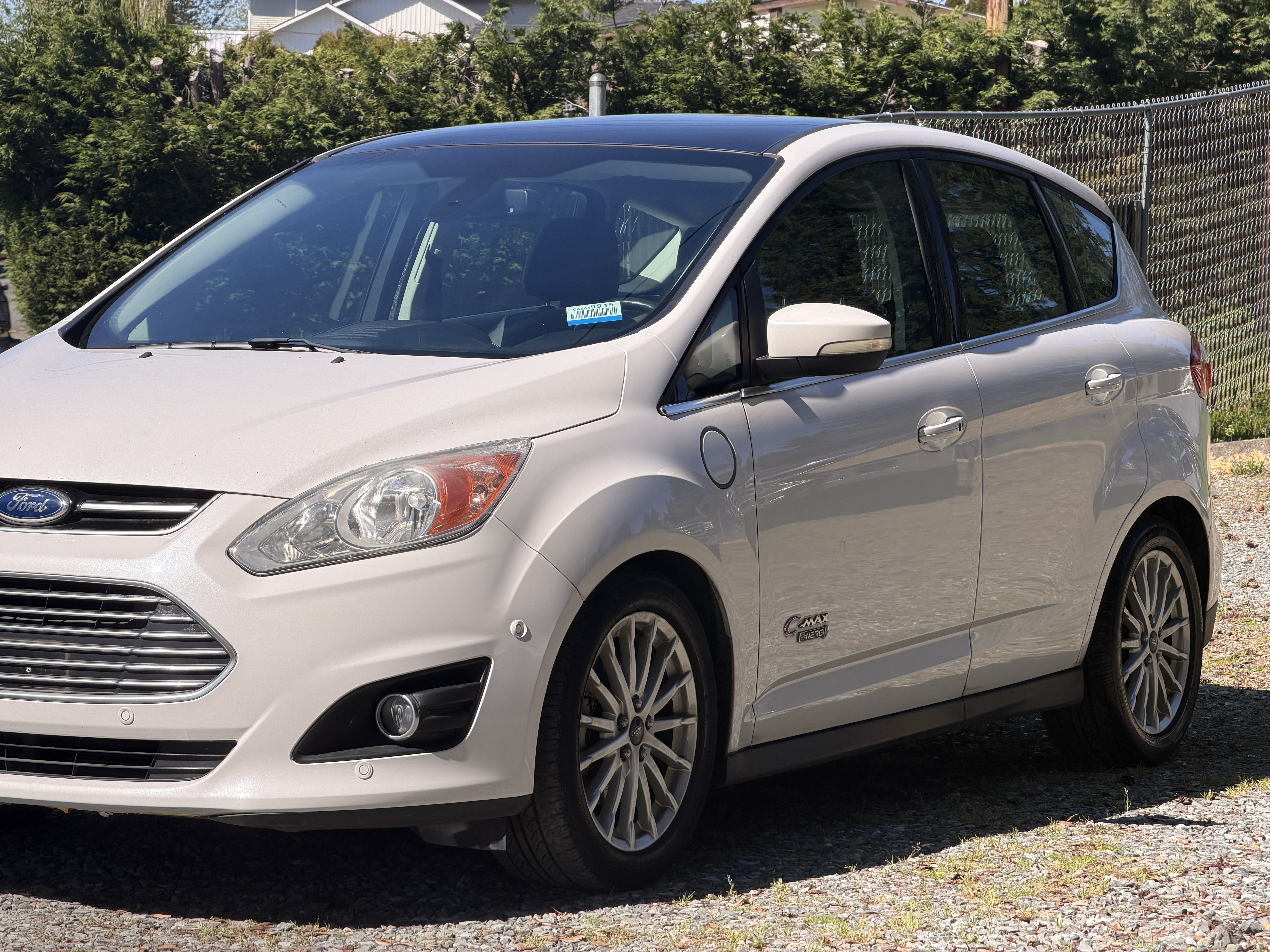 2013 Ford C-MAX Energi SEL