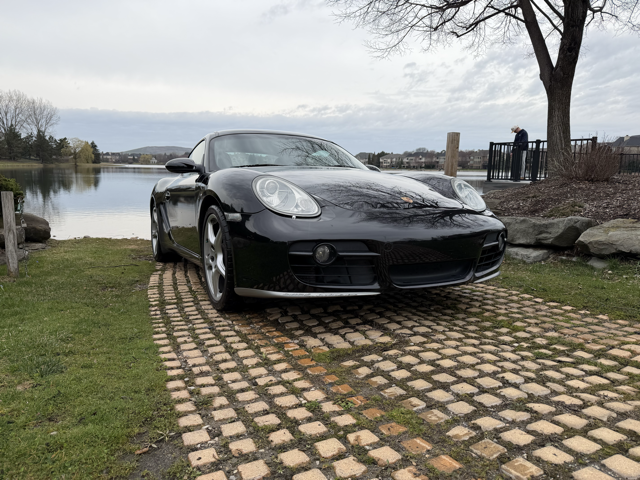 Used 2006 Porsche Cayman S
