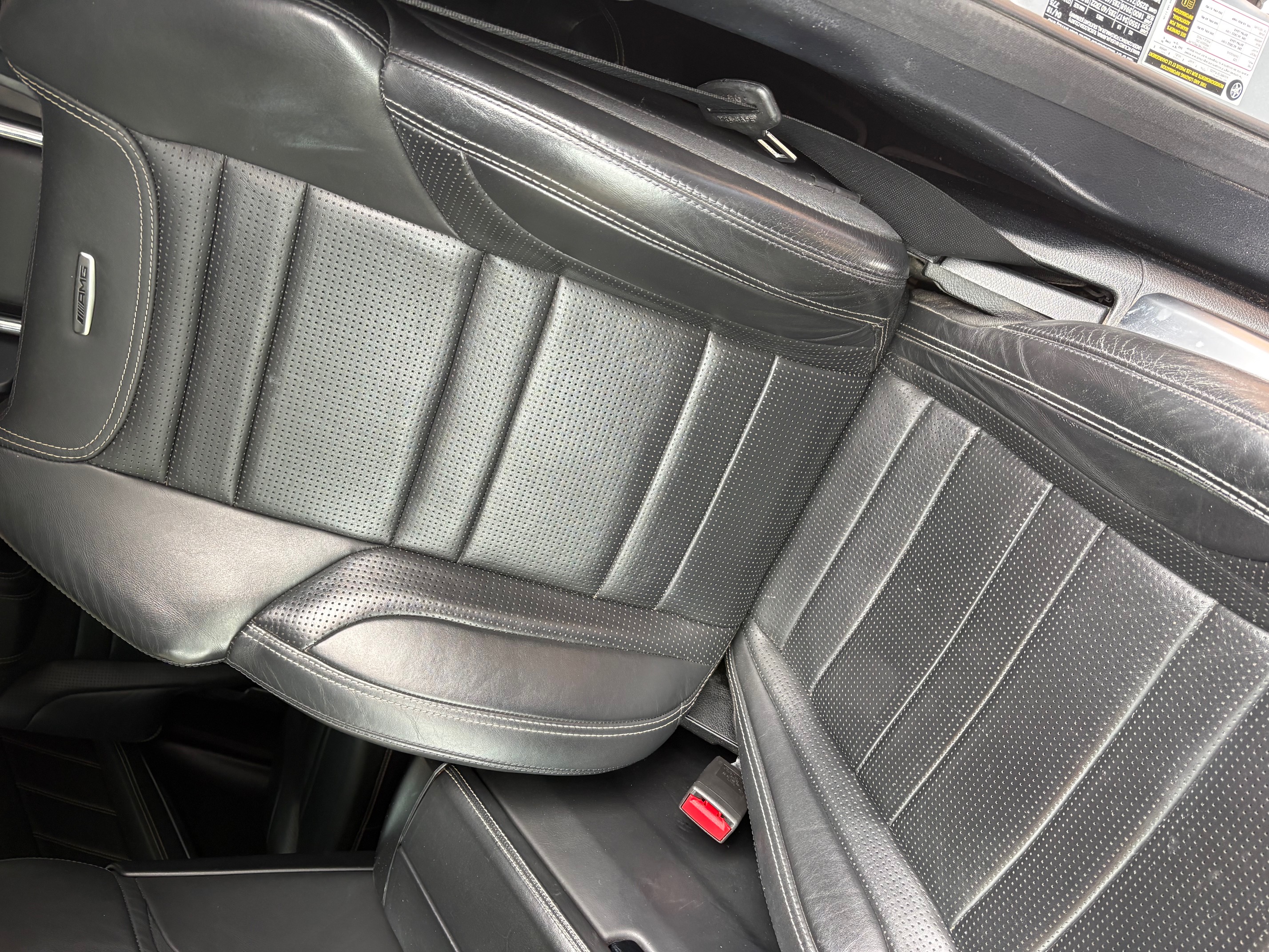 2018 Mercedes-Benz GLS 63 AMG 4MATIC