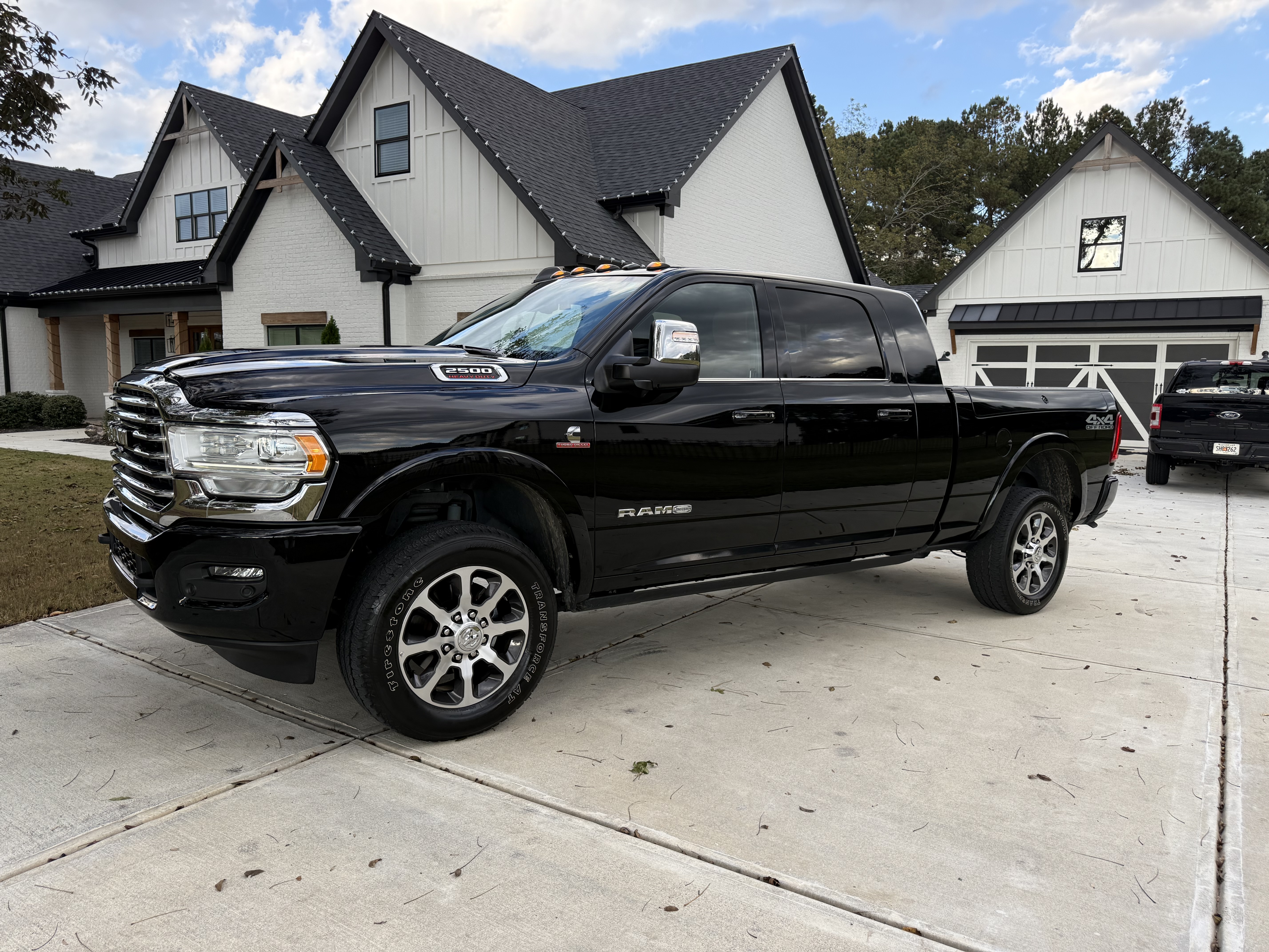 2024 RAM 2500 Limited
