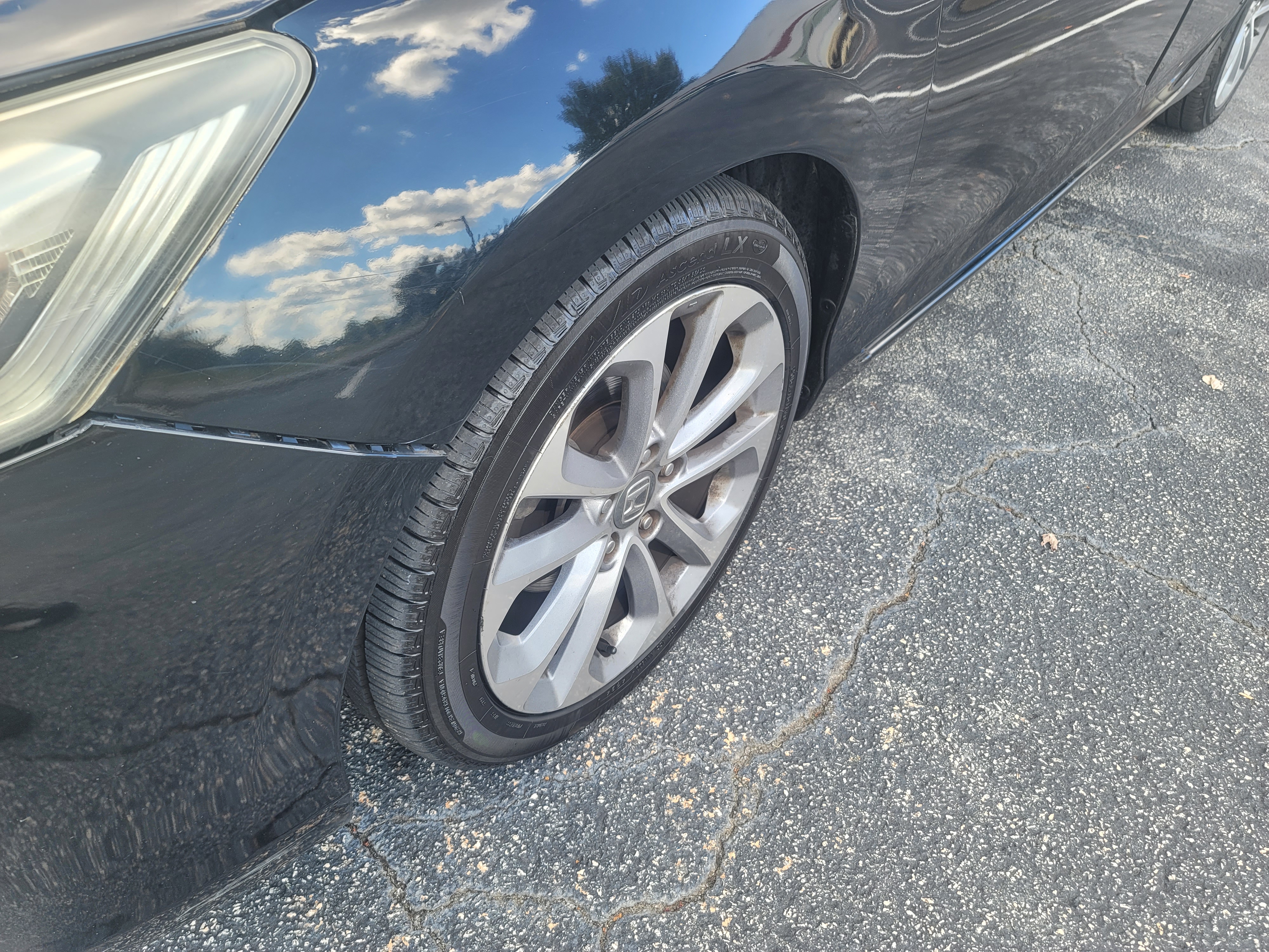 2014 Honda Accord Sport