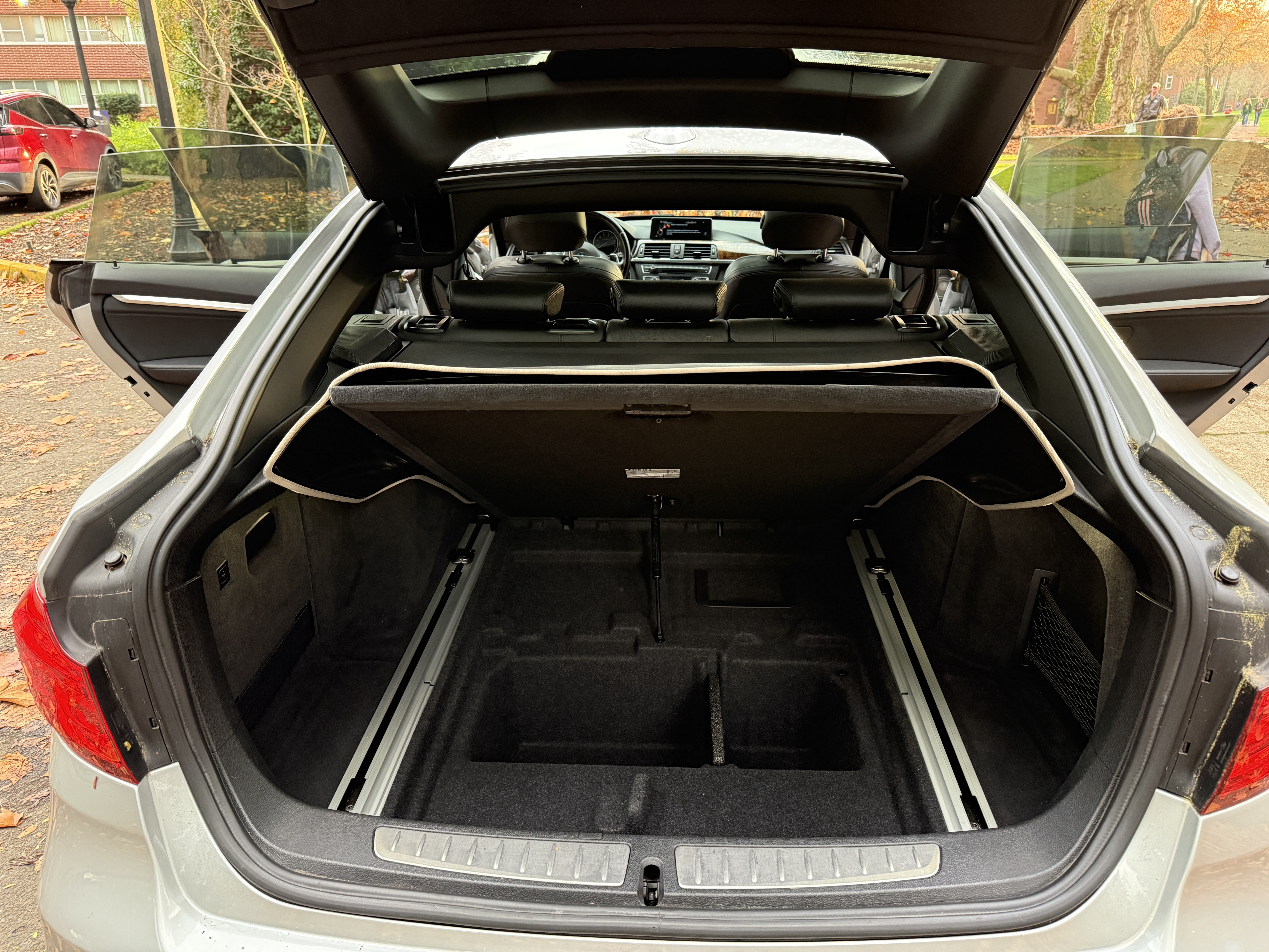 2014 BMW 335i Gran Turismo xDrive 335i Gran Turismo xDrive Sedan