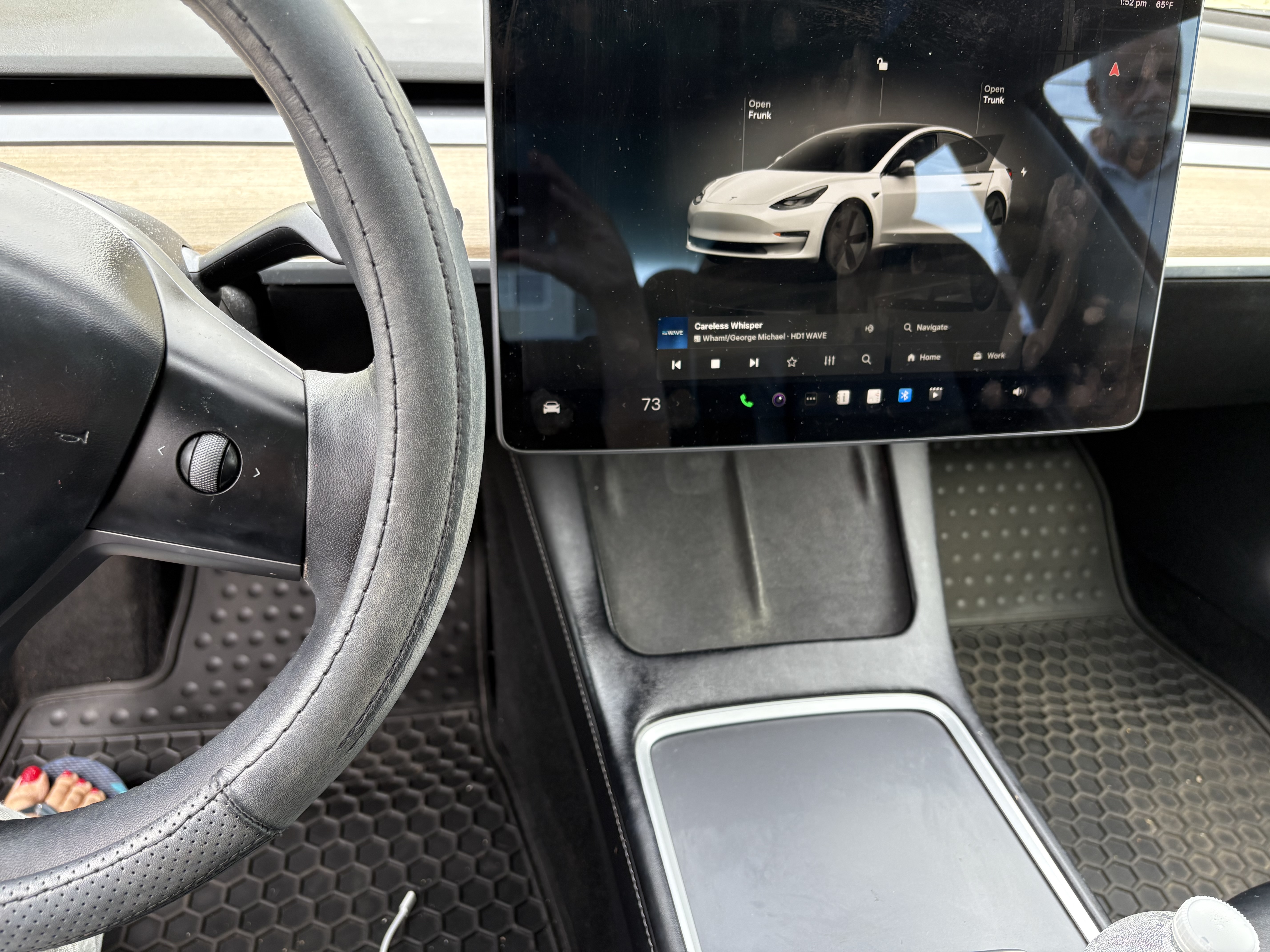 2022 Tesla Model 3 Standard Range