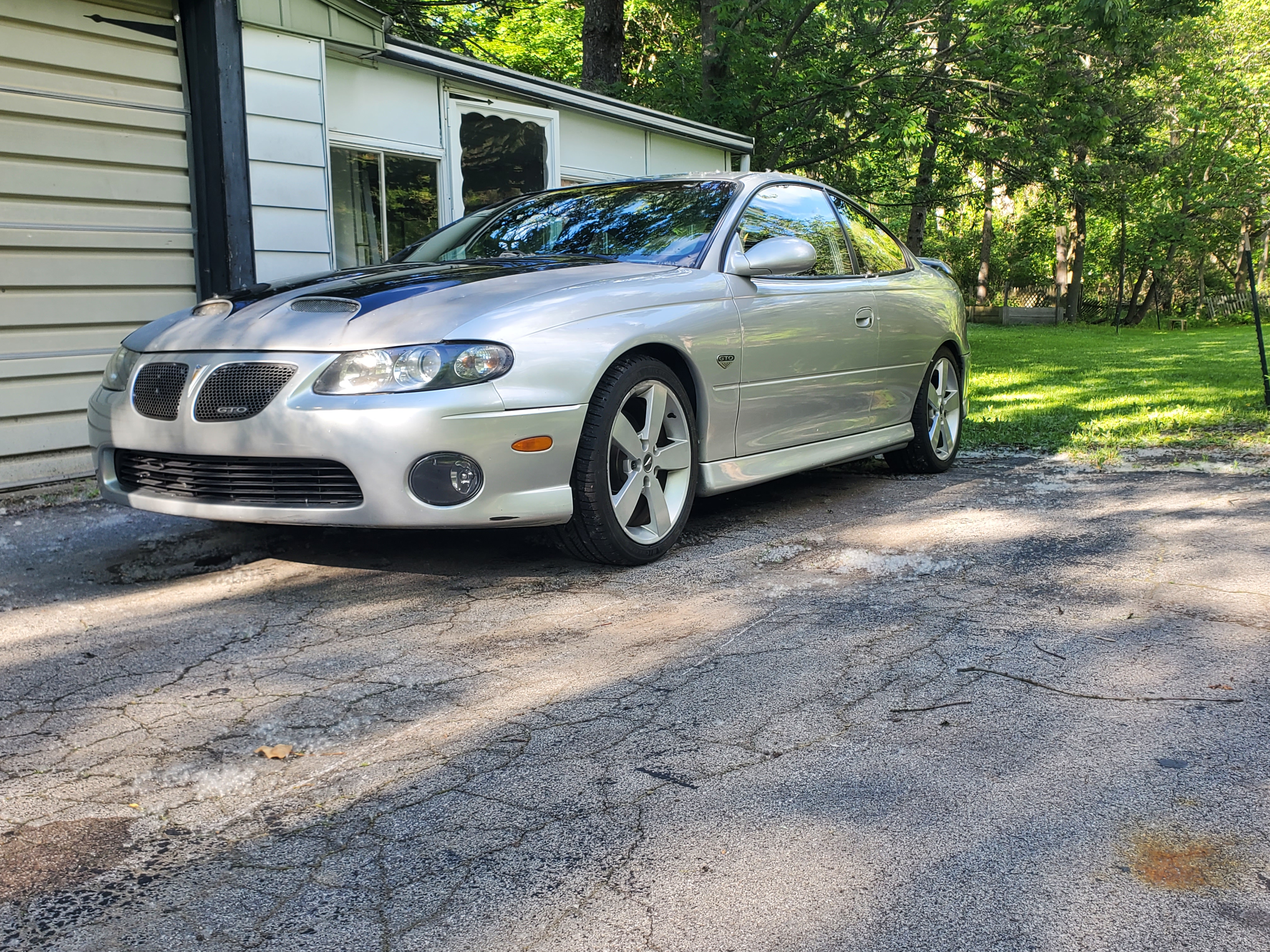 Used 2005 Pontiac GTO