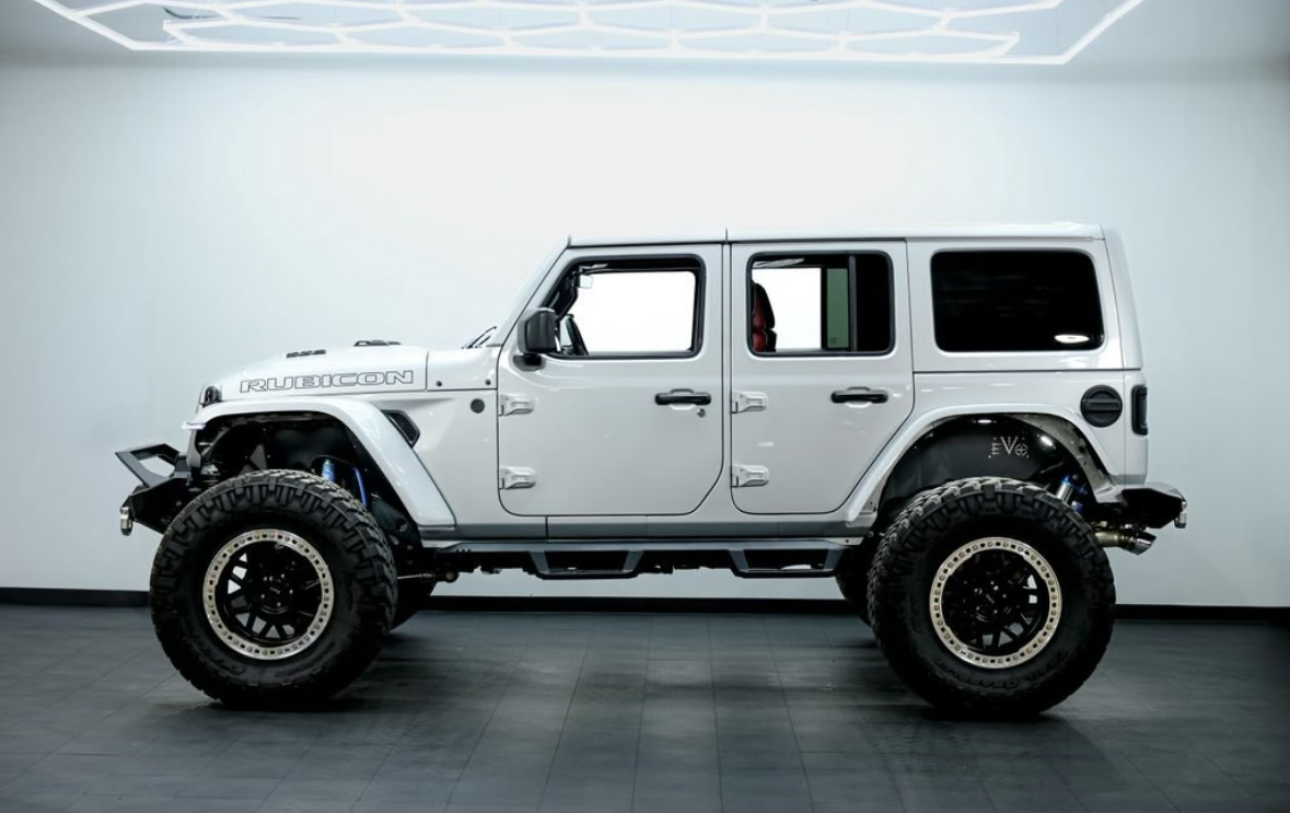 2024 Jeep Wrangler Unlimited Rubicon 392