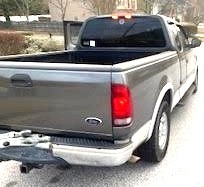 2002 Ford F150 King Ranch