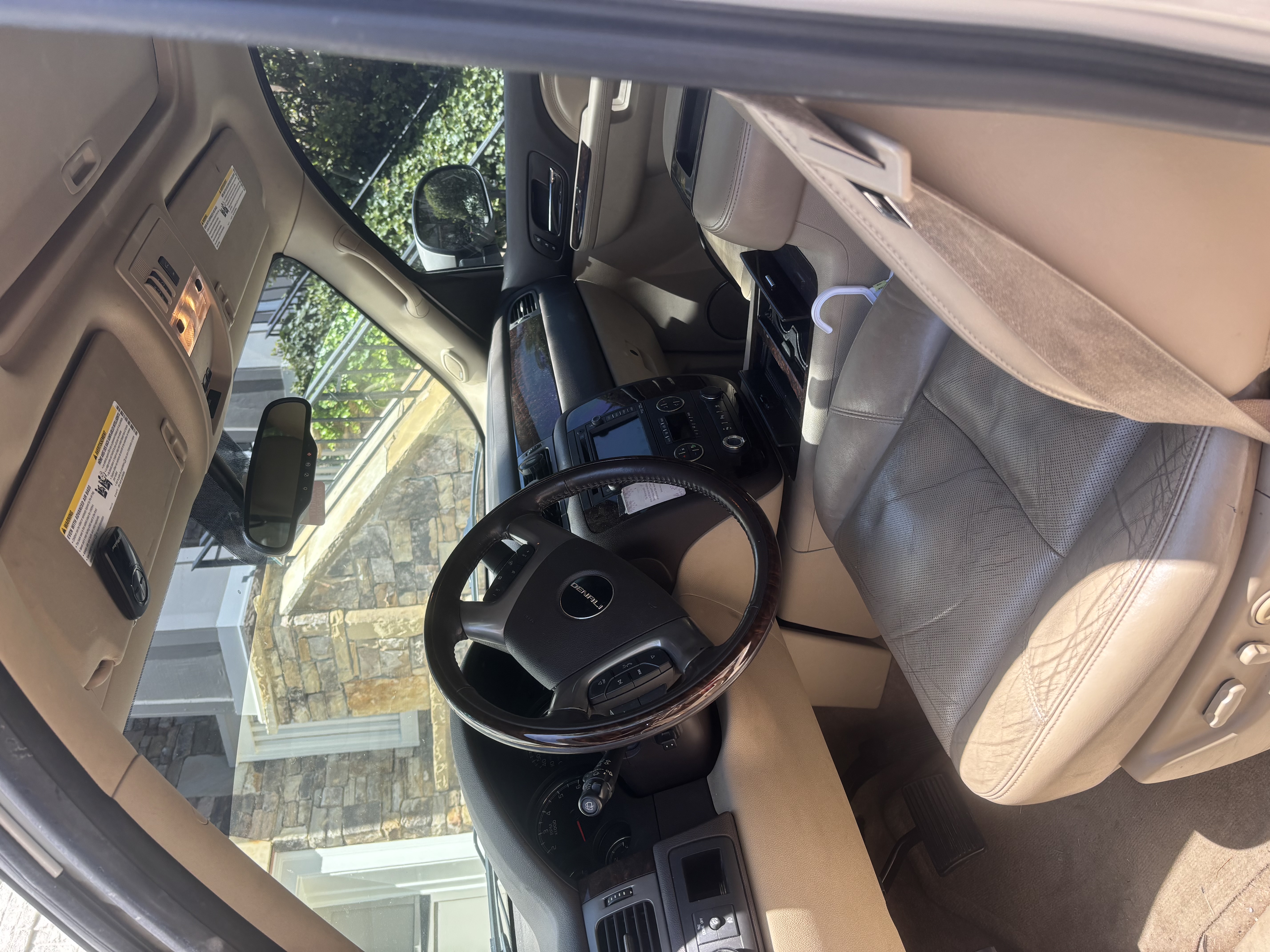 2011 GMC Yukon Denali