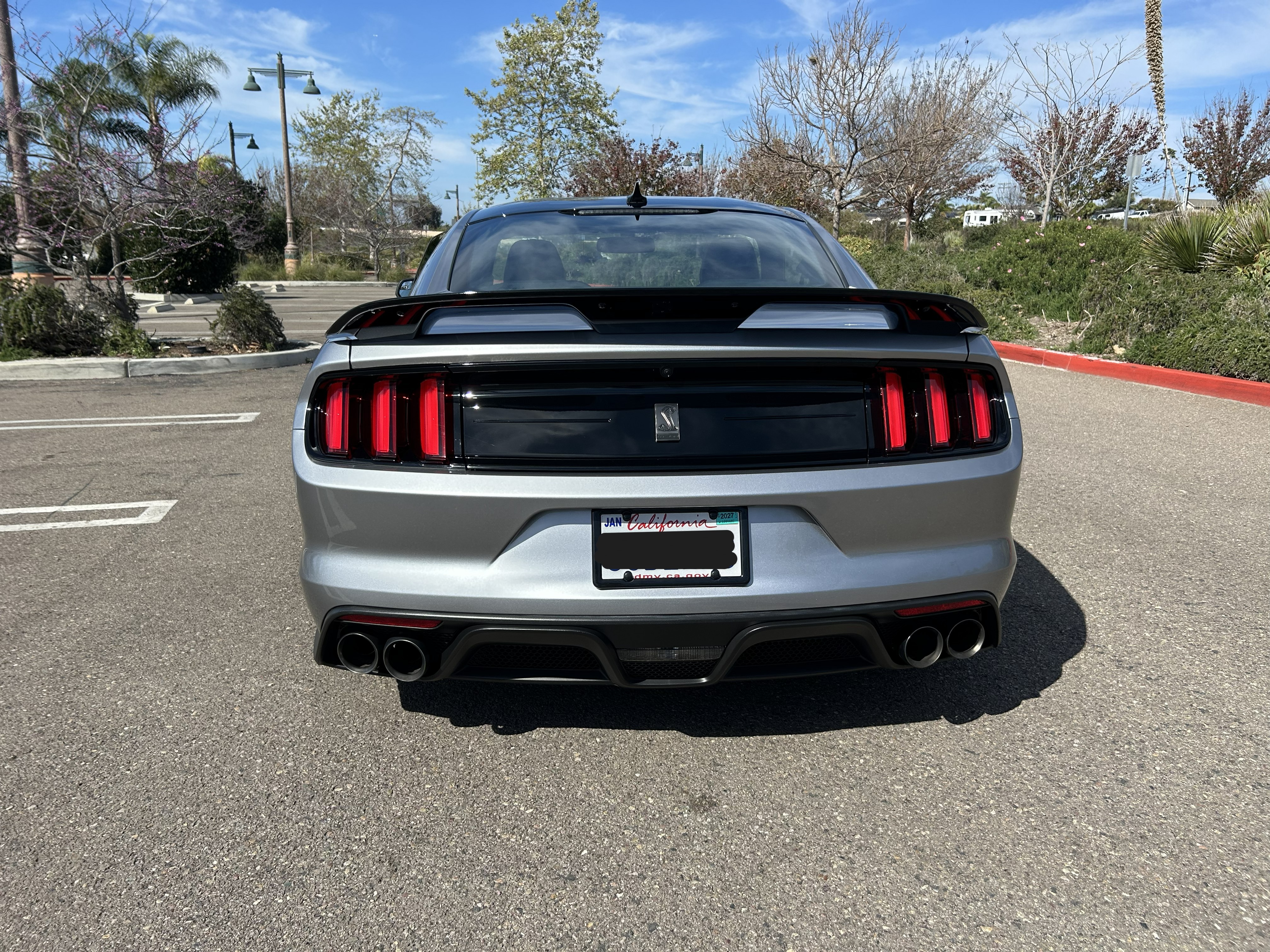 2020 Ford Mustang Shelby GT350