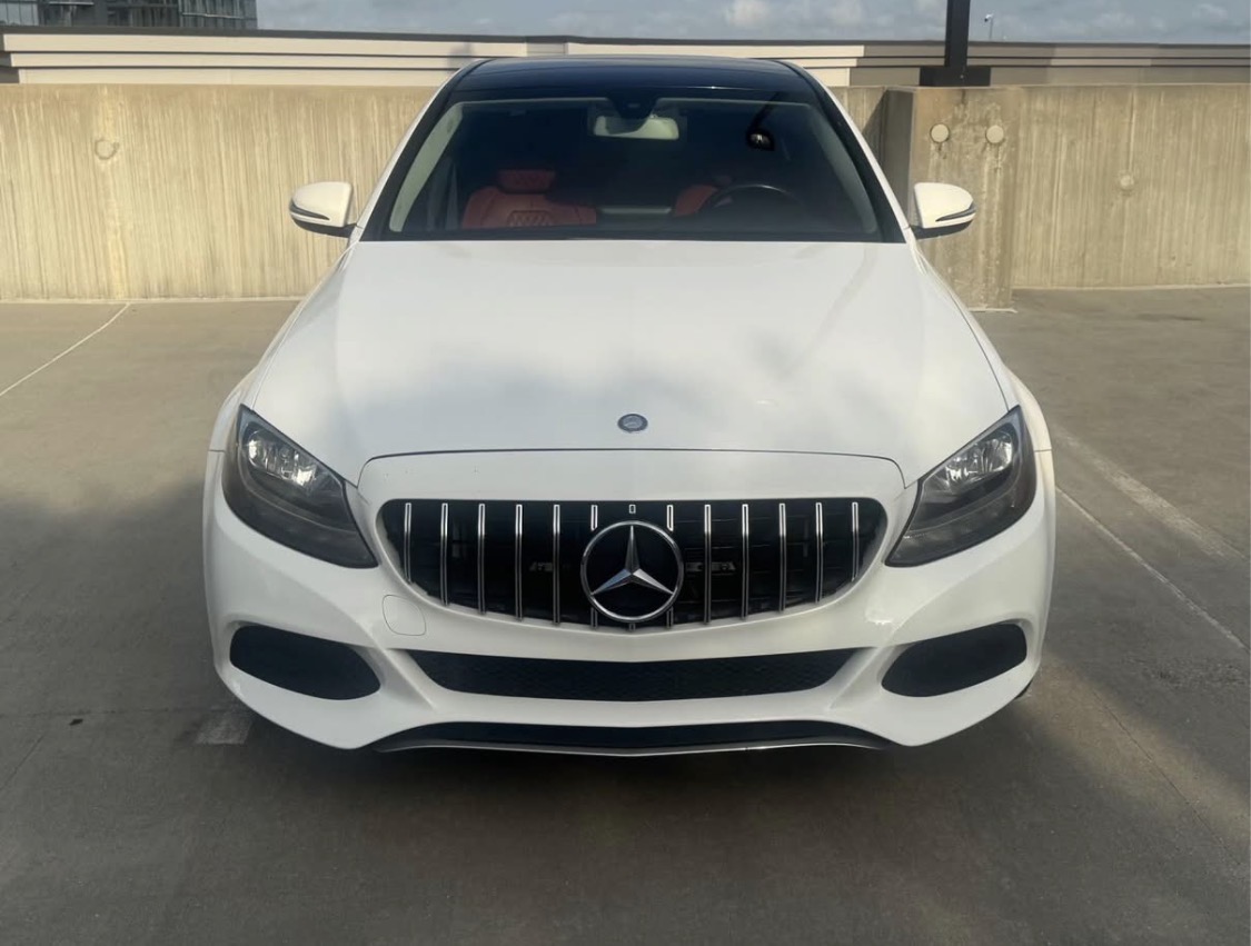 2016 Mercedes-Benz C 300 4MATIC Sedan