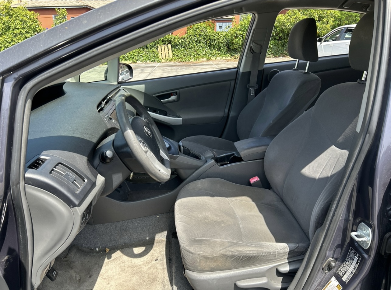 2011 Toyota Prius Four